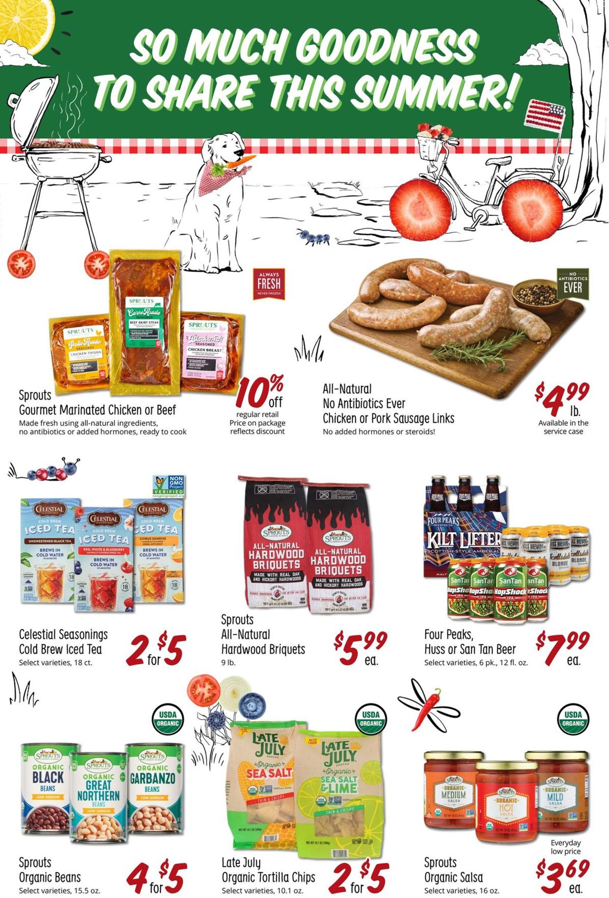 Sprouts Weekly Ad Circular - valid 05/25-05/31/2022 (Page 4)