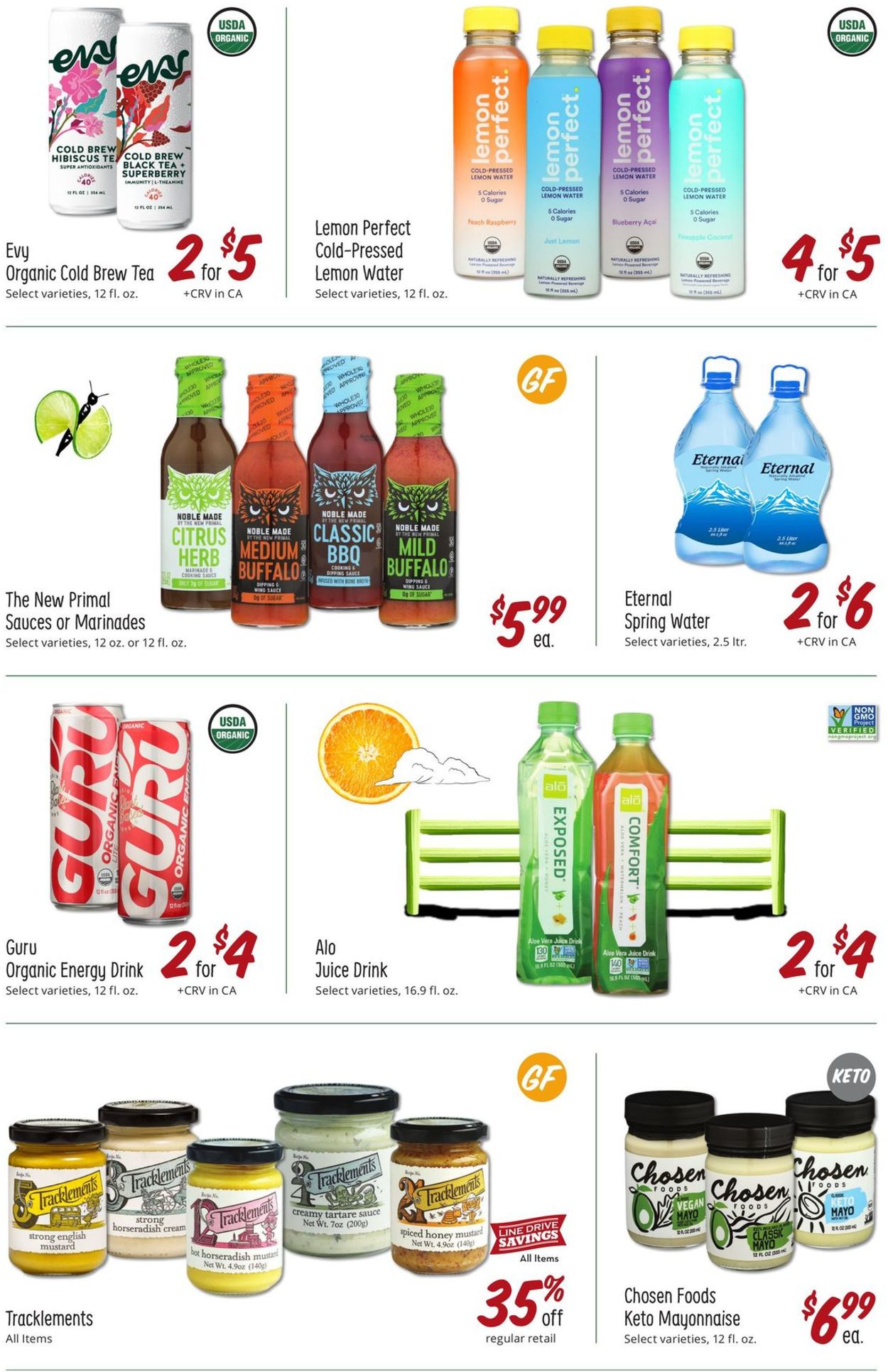 Sprouts Weekly Ad Circular - valid 06/01-06/28/2022 (Page 14)