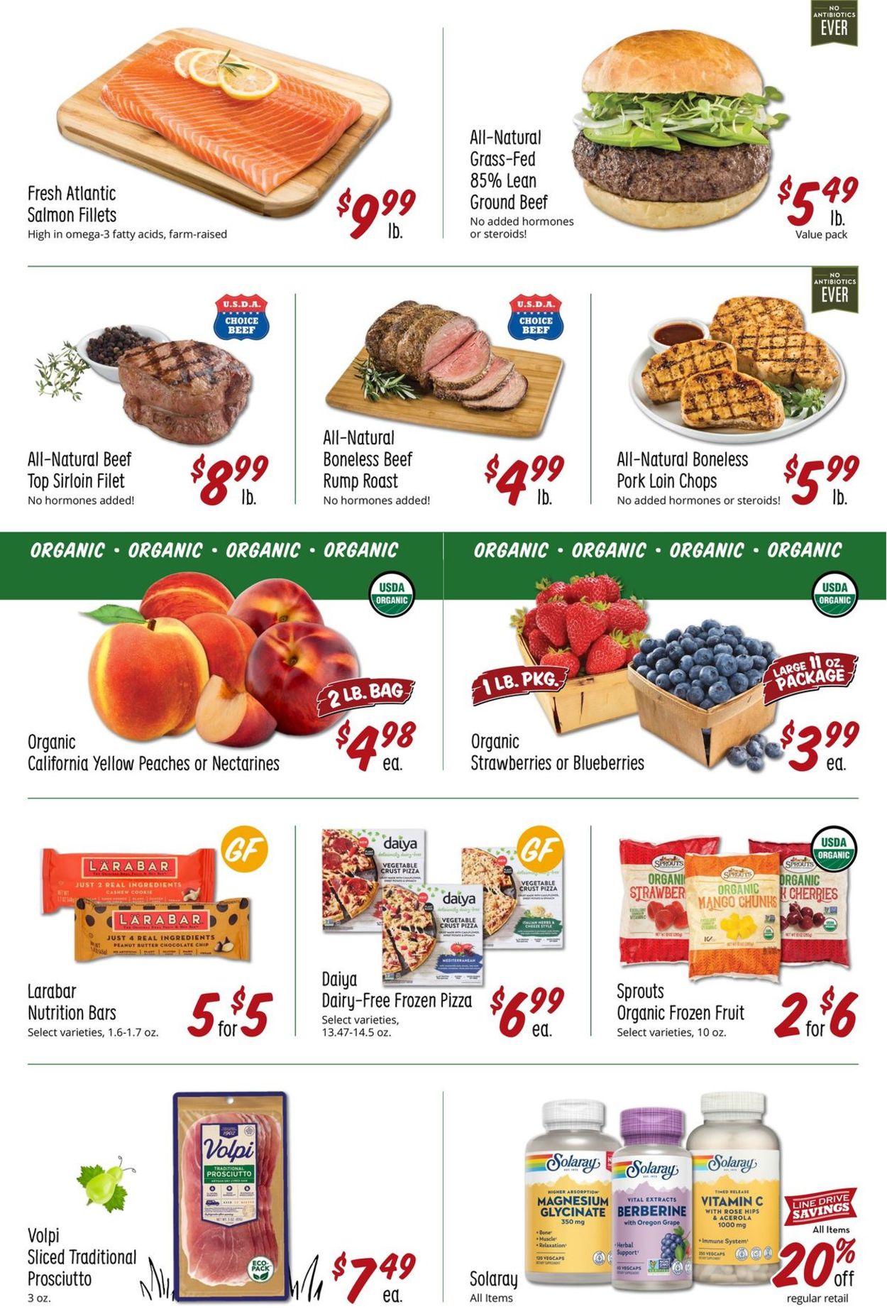 Sprouts Weekly Ad Circular - valid 06/08-06/14/2022 (Page 2)