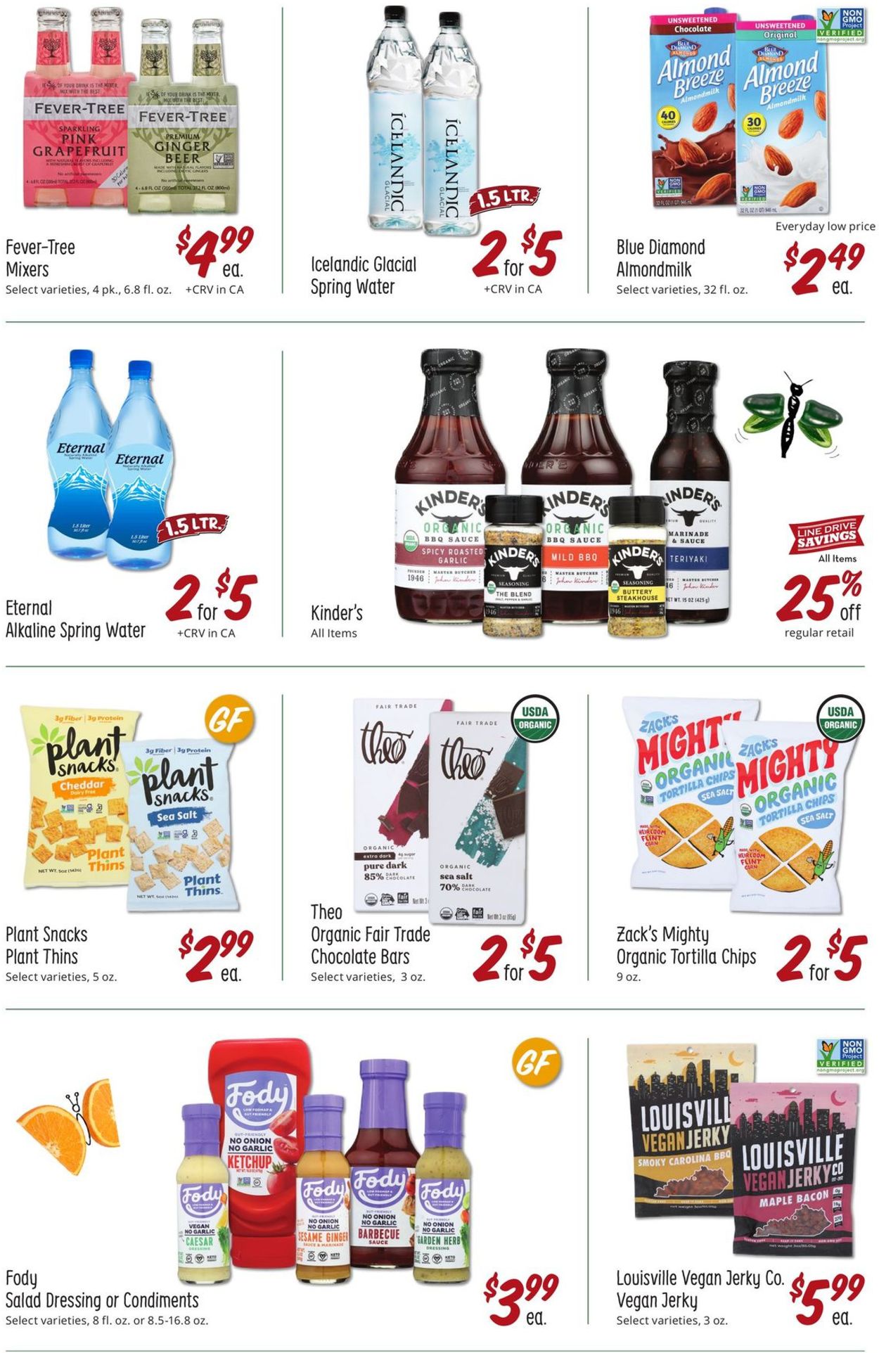 Sprouts Weekly Ad Circular - valid 06/29-07/26/2022 (Page 14)