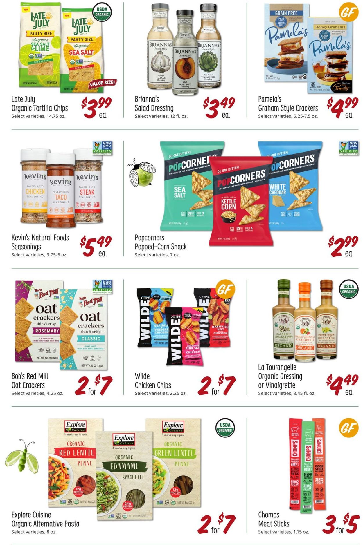 Sprouts Weekly Ad Circular - valid 06/29-07/26/2022 (Page 15)