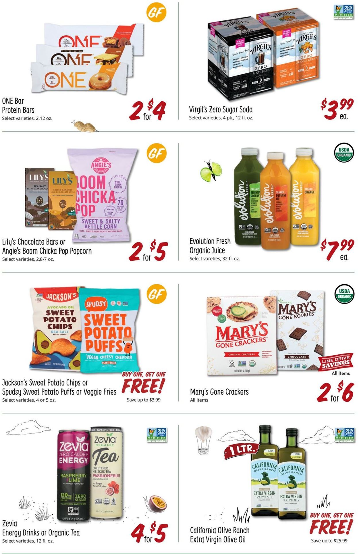 Sprouts Weekly Ad Circular - valid 07/20-07/26/2022 (Page 7)