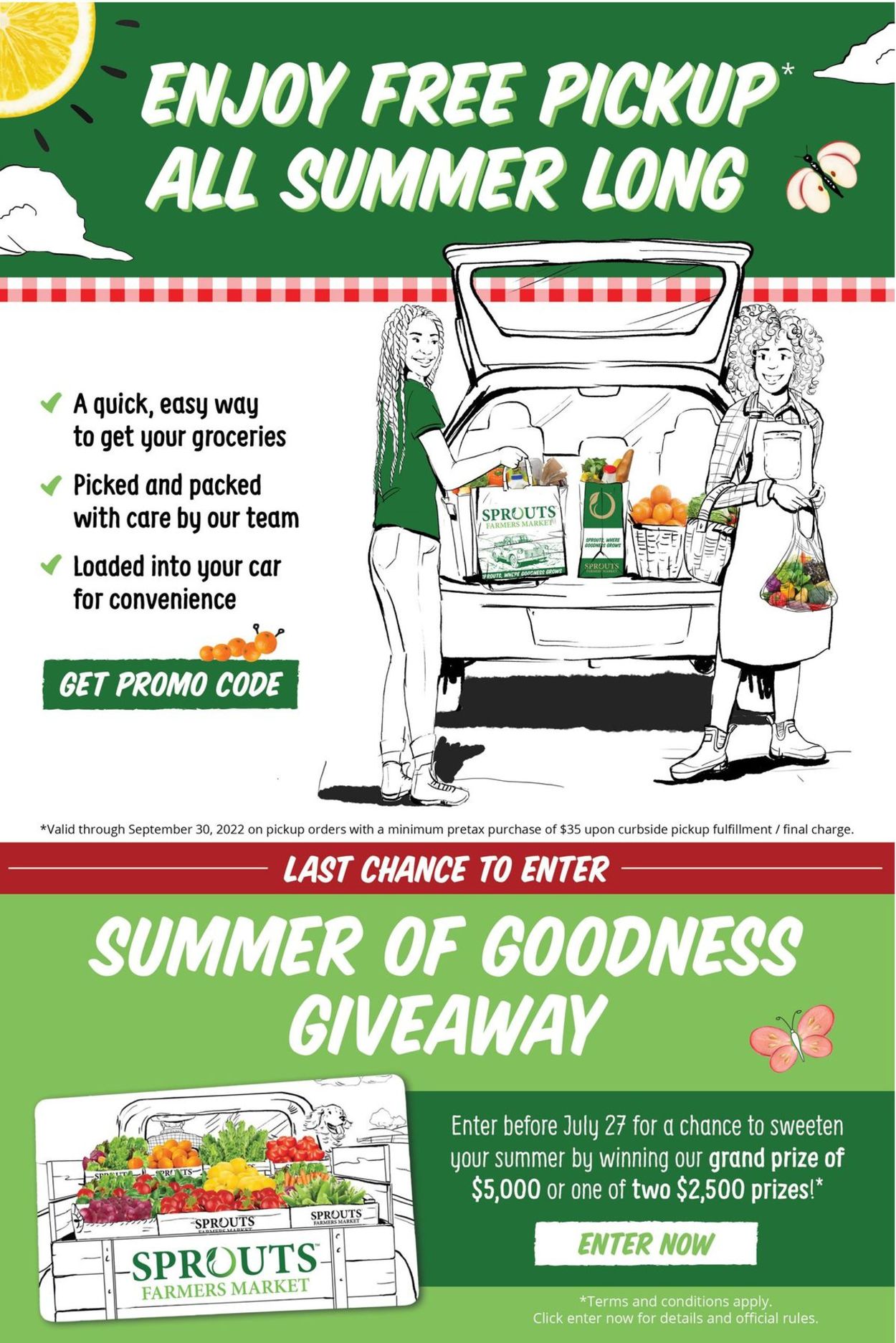 Sprouts Weekly Ad Circular - valid 07/20-07/26/2022 (Page 11)