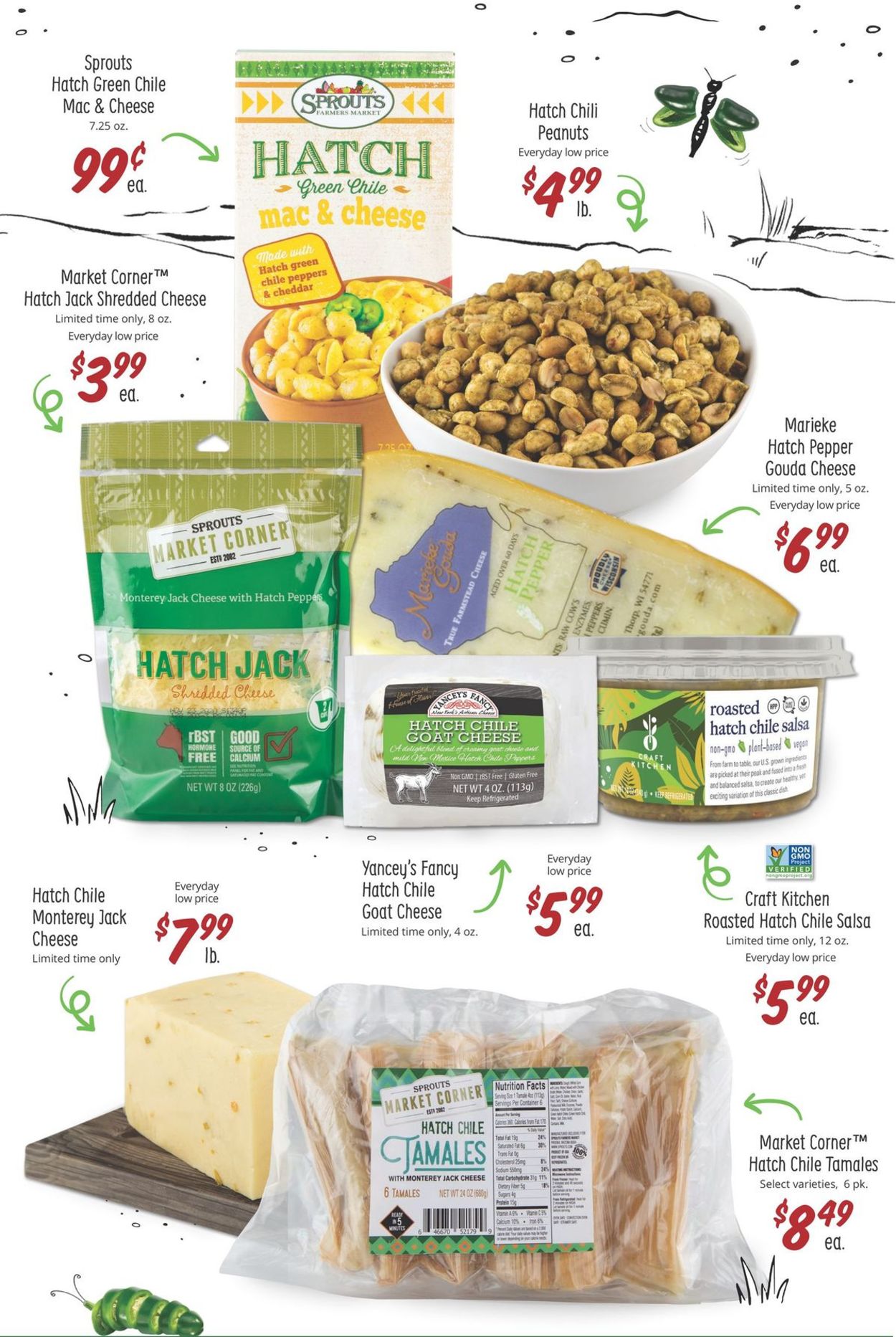 Sprouts Weekly Ad Circular - valid 07/27-08/02/2022 (Page 4)
