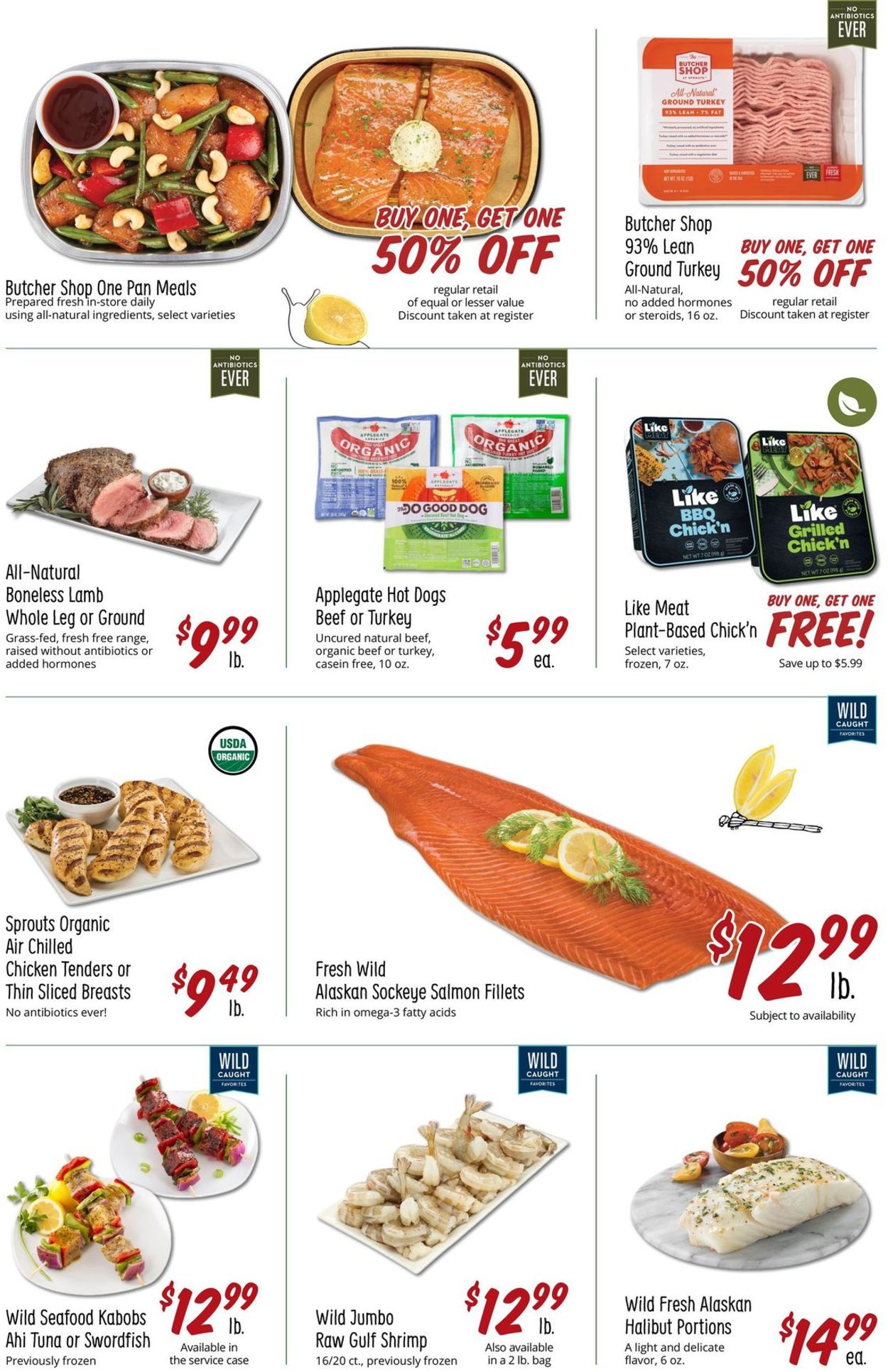 Sprouts Weekly Ad Circular - valid 07/27-08/02/2022 (Page 6)