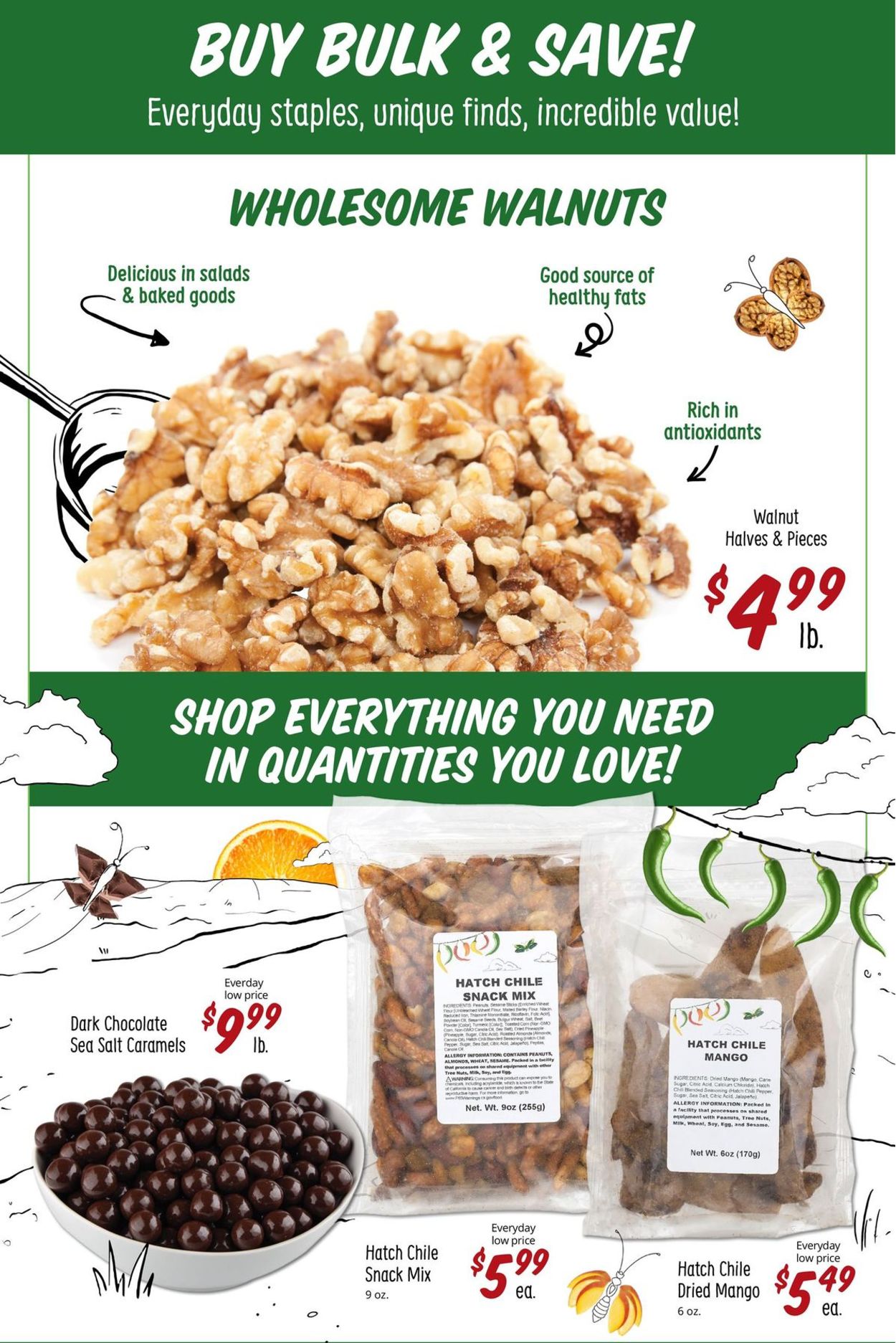 Sprouts Weekly Ad Circular - valid 07/27-08/02/2022 (Page 9)
