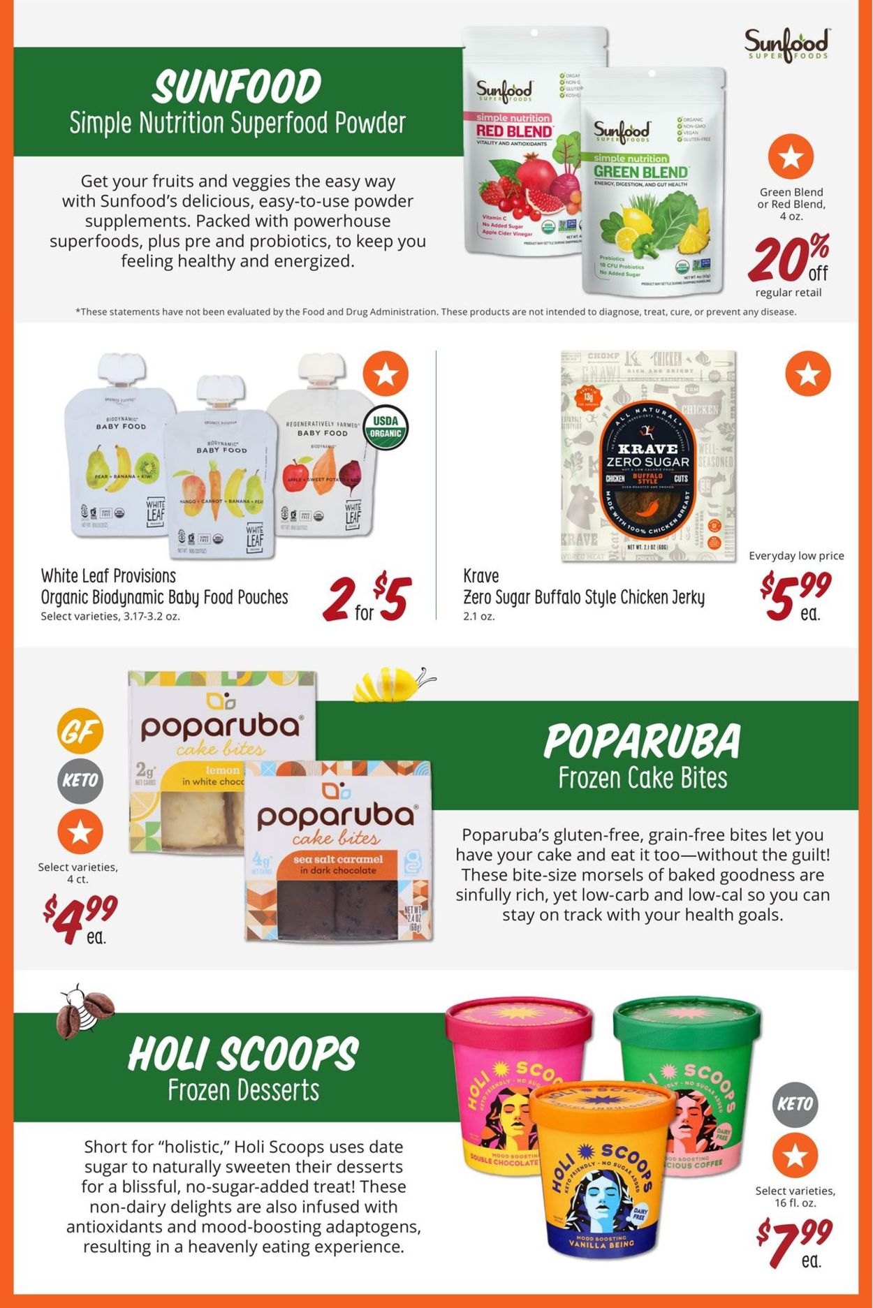 Sprouts Weekly Ad Circular - valid 07/27-08/23/2022 (Page 7)