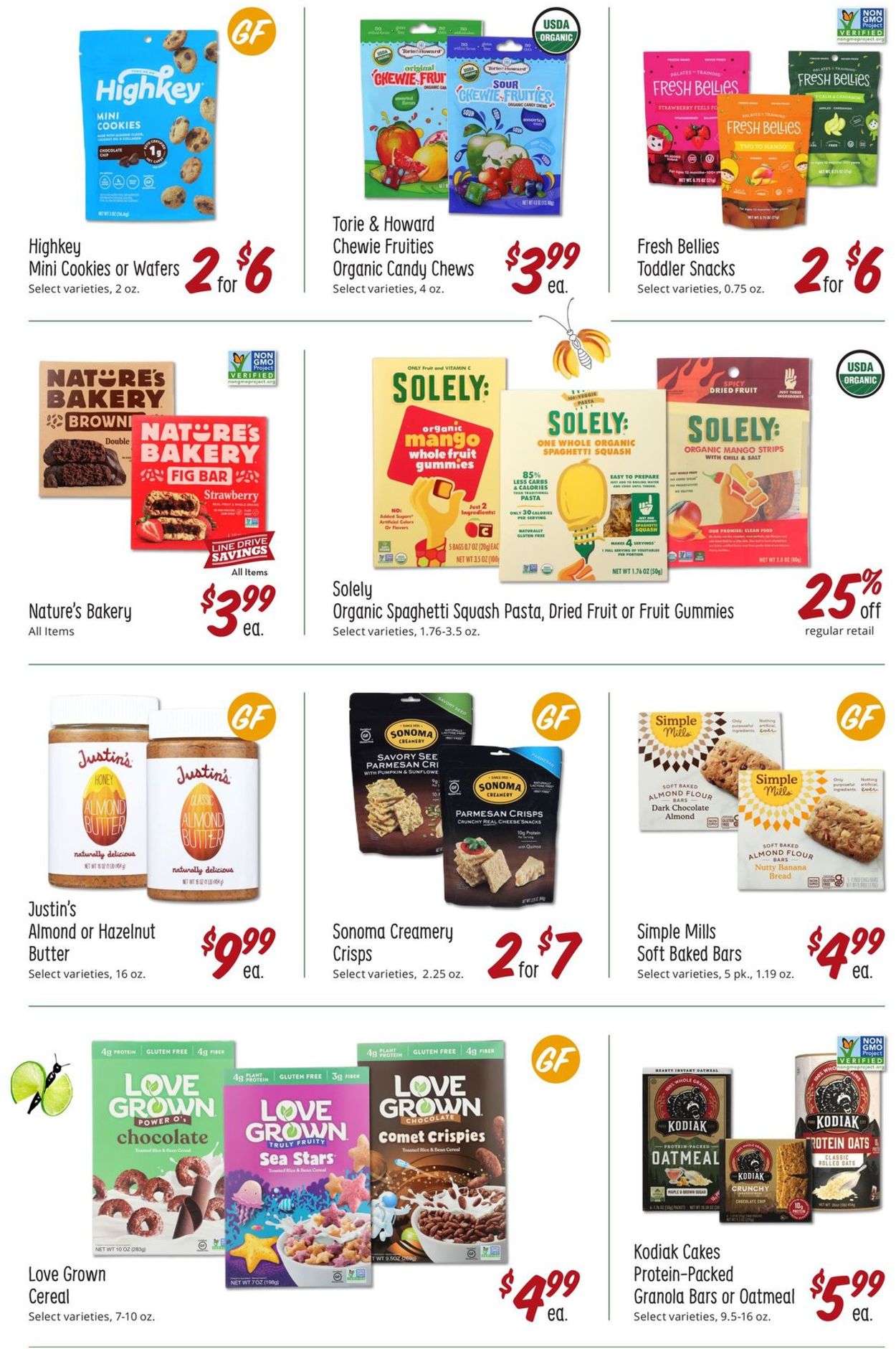 Sprouts Weekly Ad Circular - valid 07/27-08/23/2022 (Page 13)