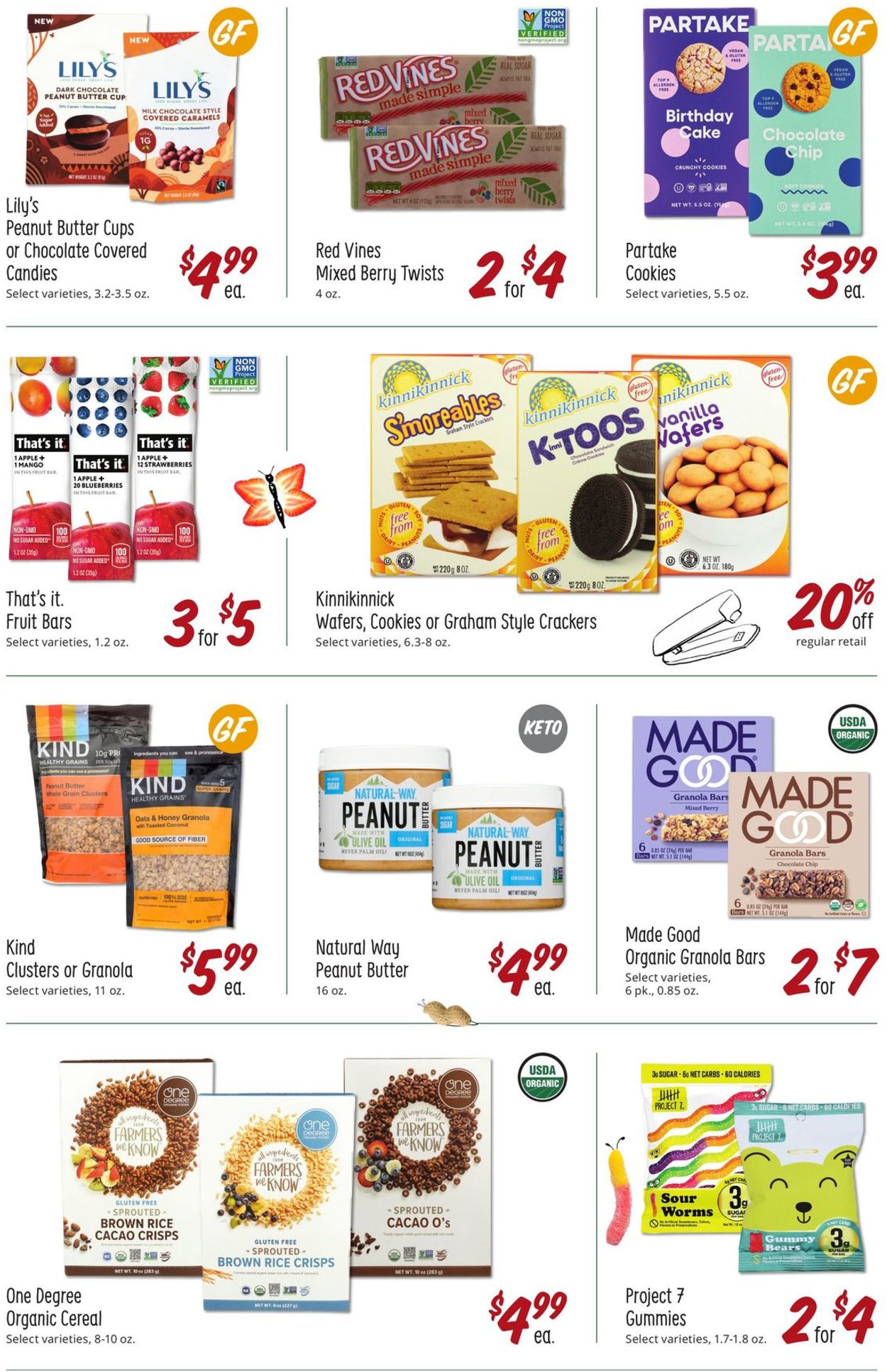 Sprouts Weekly Ad Circular - valid 07/27-08/23/2022 (Page 14)