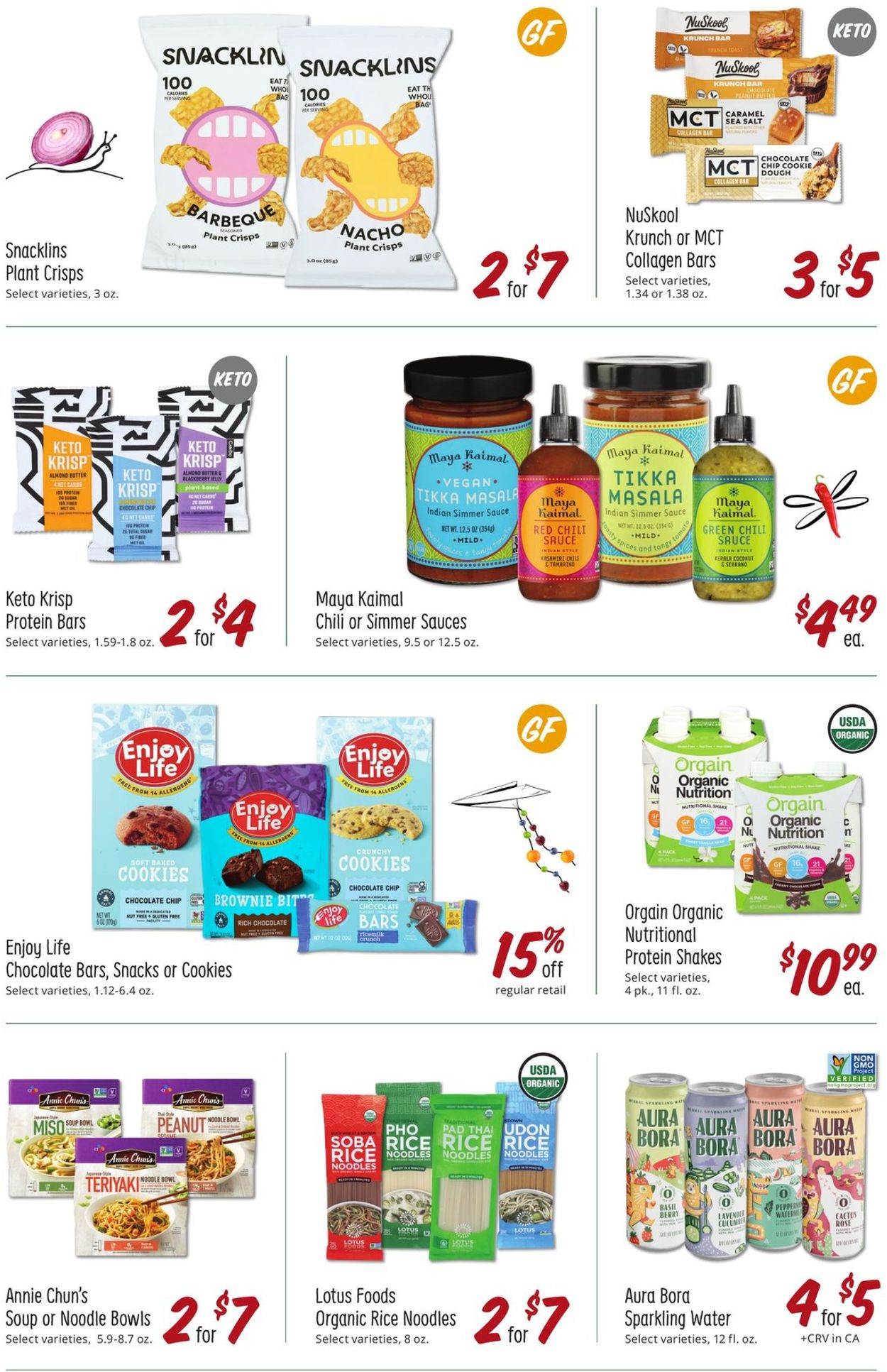 Sprouts Weekly Ad Circular - valid 07/27-08/23/2022 (Page 15)