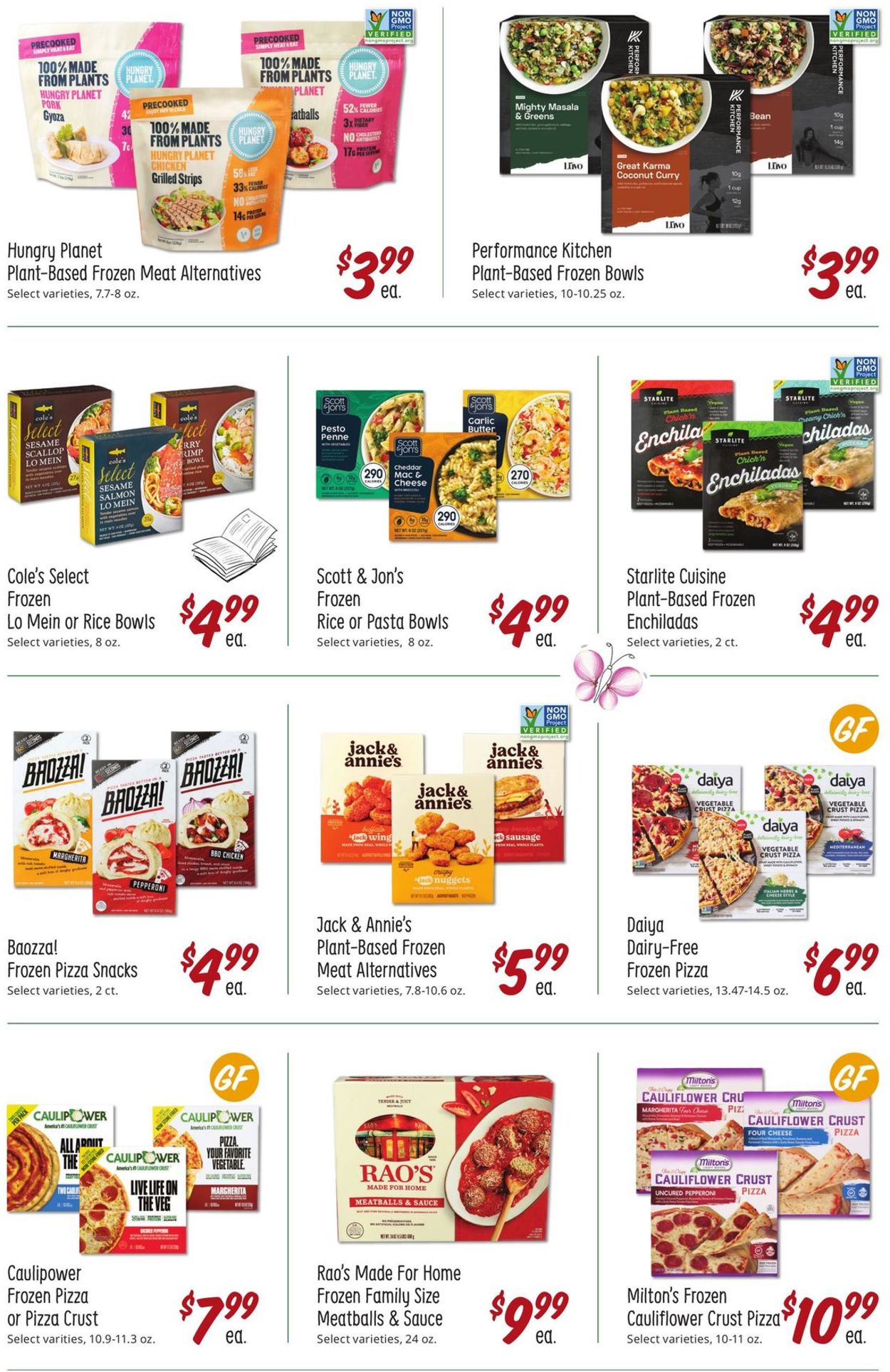 Sprouts Weekly Ad Circular - valid 07/27-08/23/2022 (Page 16)
