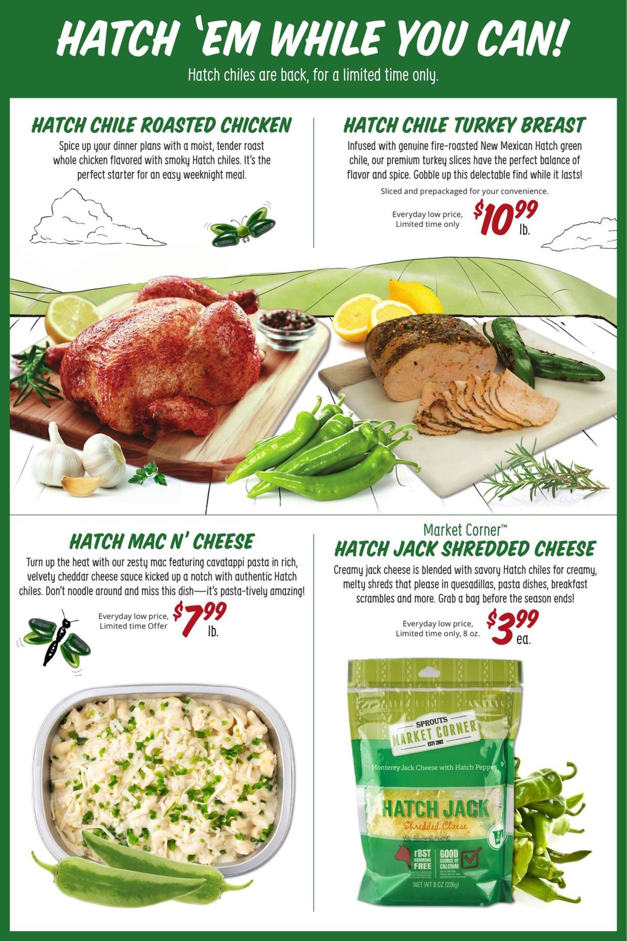 Sprouts Weekly Ad Circular - valid 07/27-08/23/2022 (Page 24)