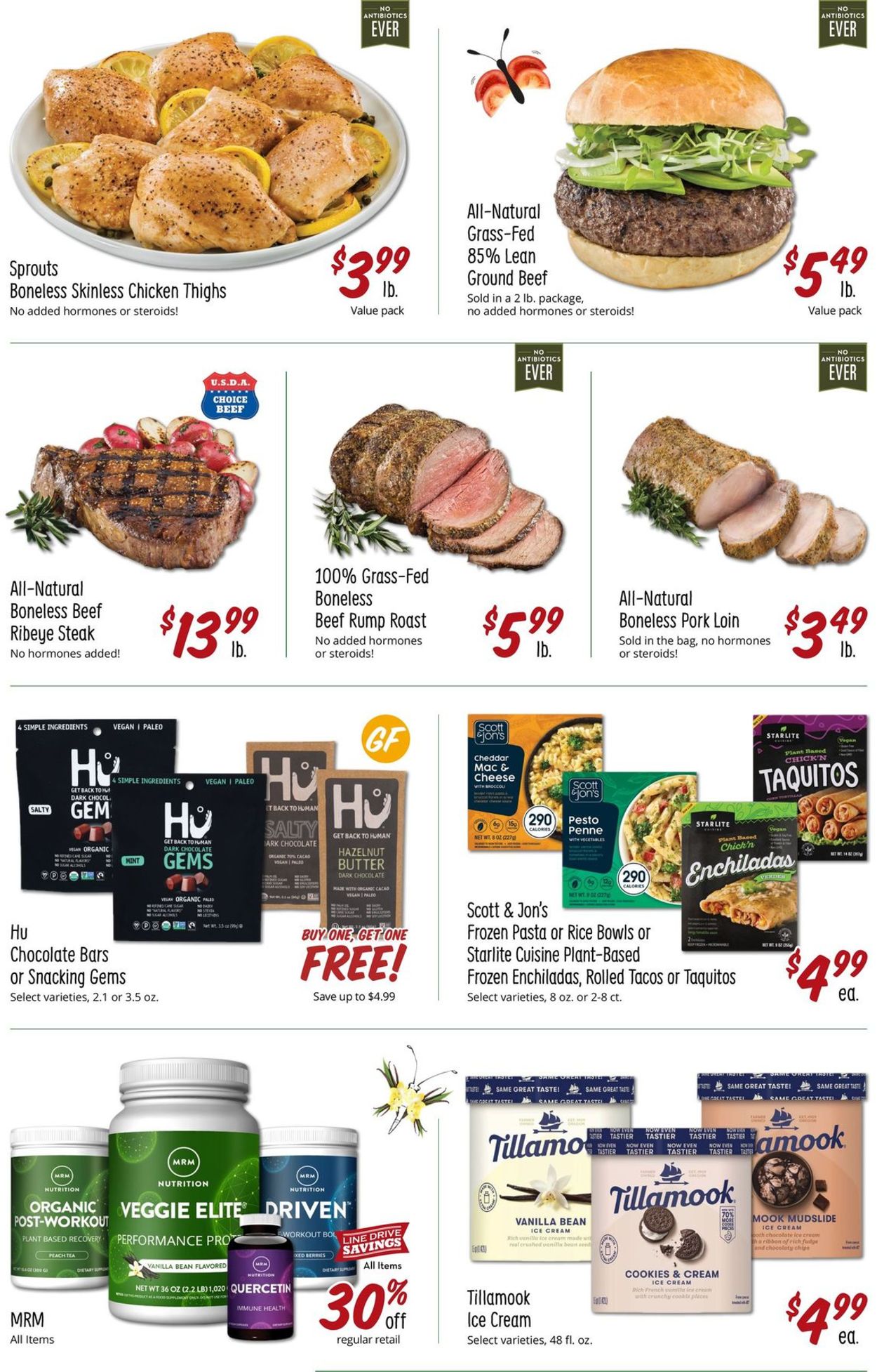Sprouts Weekly Ad Circular - valid 08/03-08/09/2022 (Page 3)