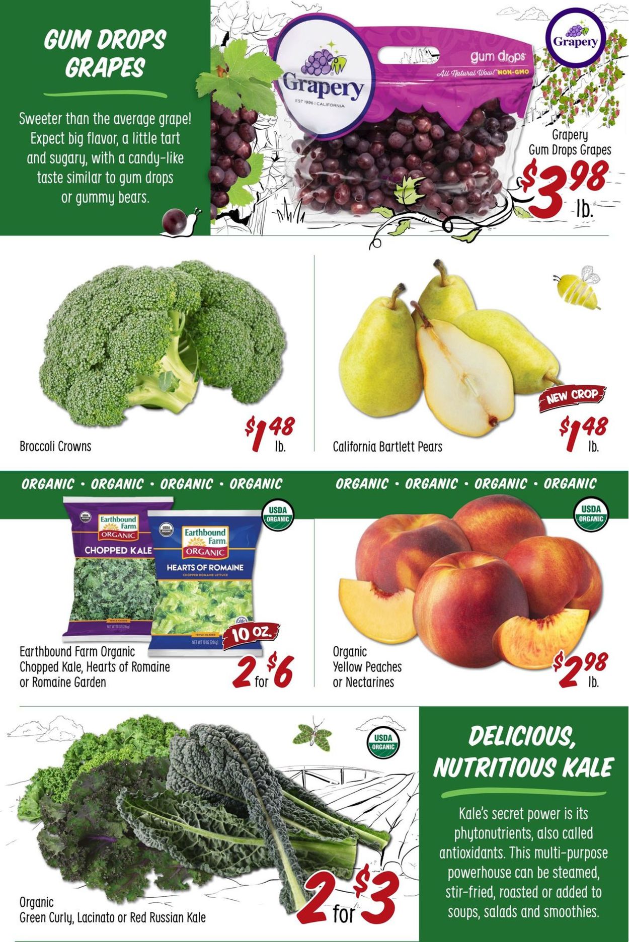 Sprouts Weekly Ad Circular - valid 08/03-08/09/2022 (Page 5)