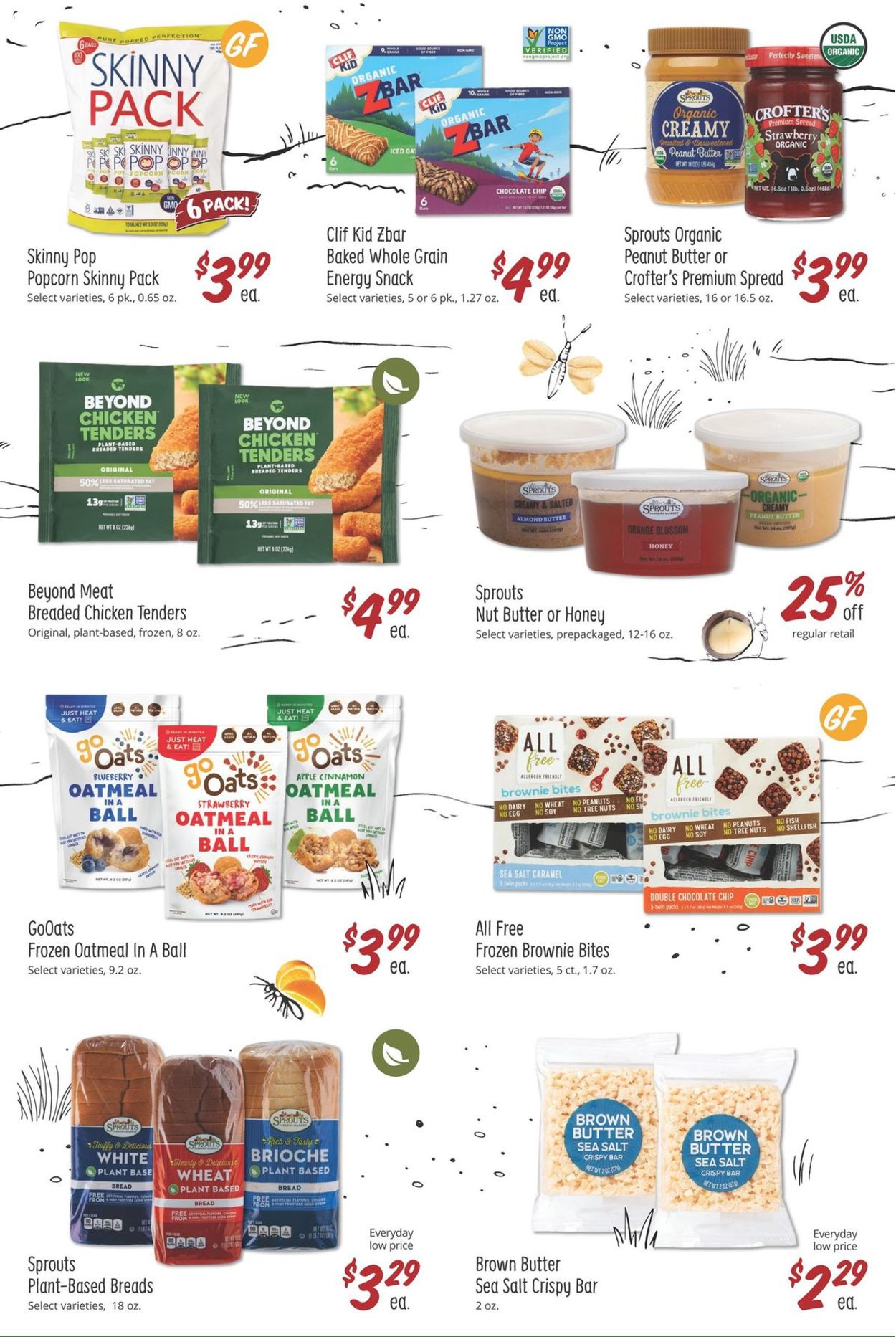 Sprouts Weekly Ad Circular - valid 08/10-08/16/2022 (Page 4)