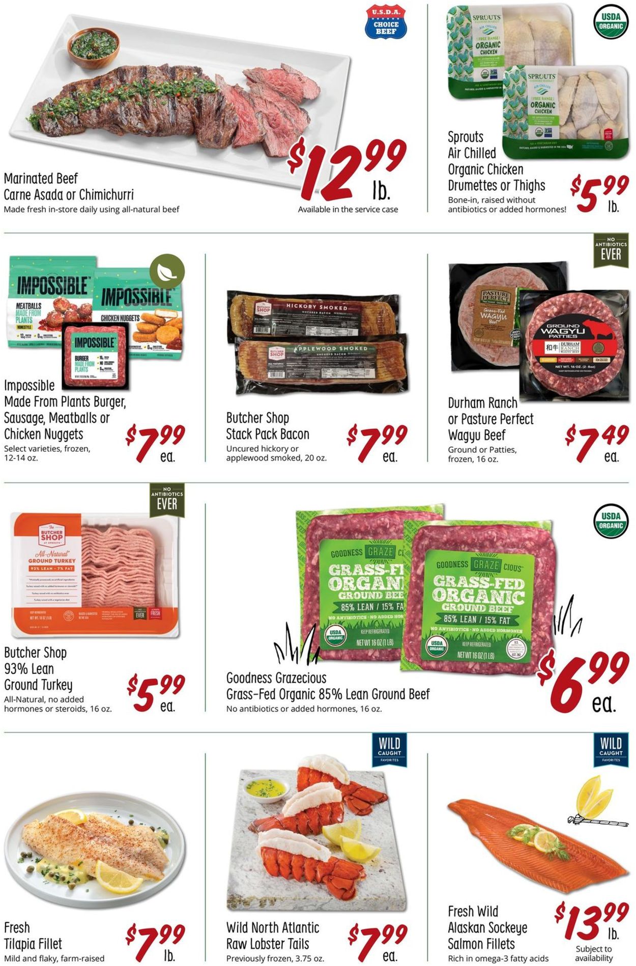 Sprouts Weekly Ad Circular - valid 08/10-08/16/2022 (Page 6)