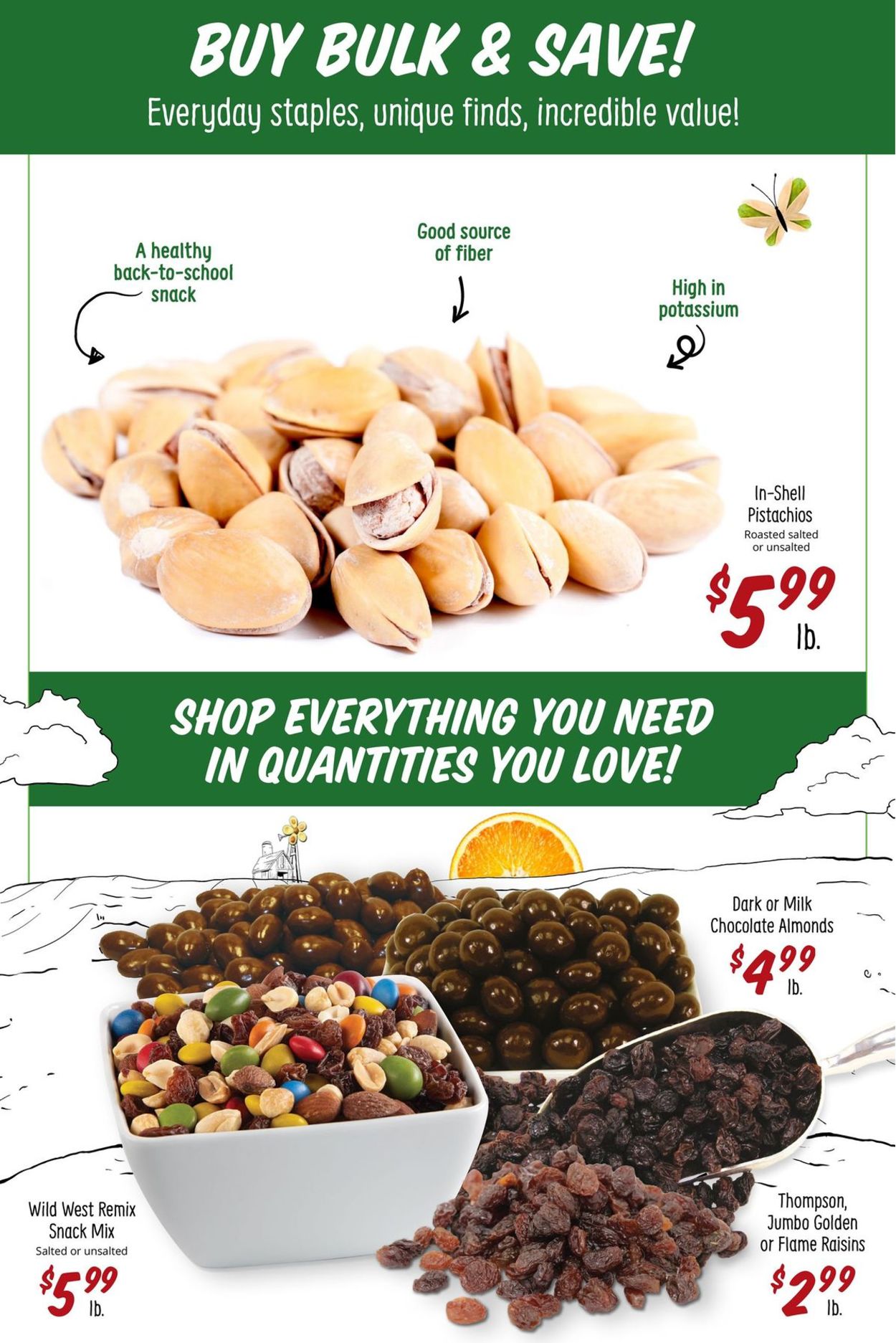 Sprouts Weekly Ad Circular - valid 08/10-08/16/2022 (Page 9)
