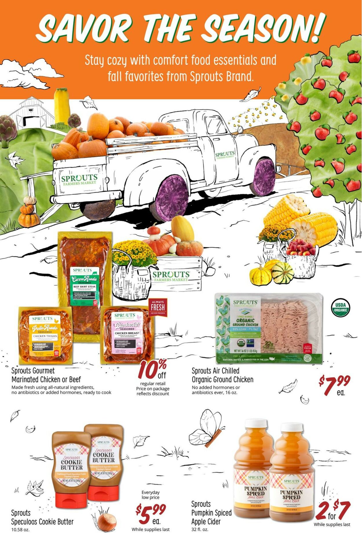 Sprouts Weekly Ad Circular - valid 09/14-09/20/2022 (Page 4)