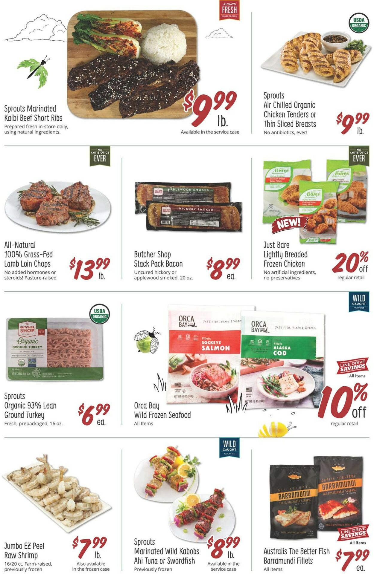 Sprouts Weekly Ad Circular - valid 09/14-09/20/2022 (Page 8)