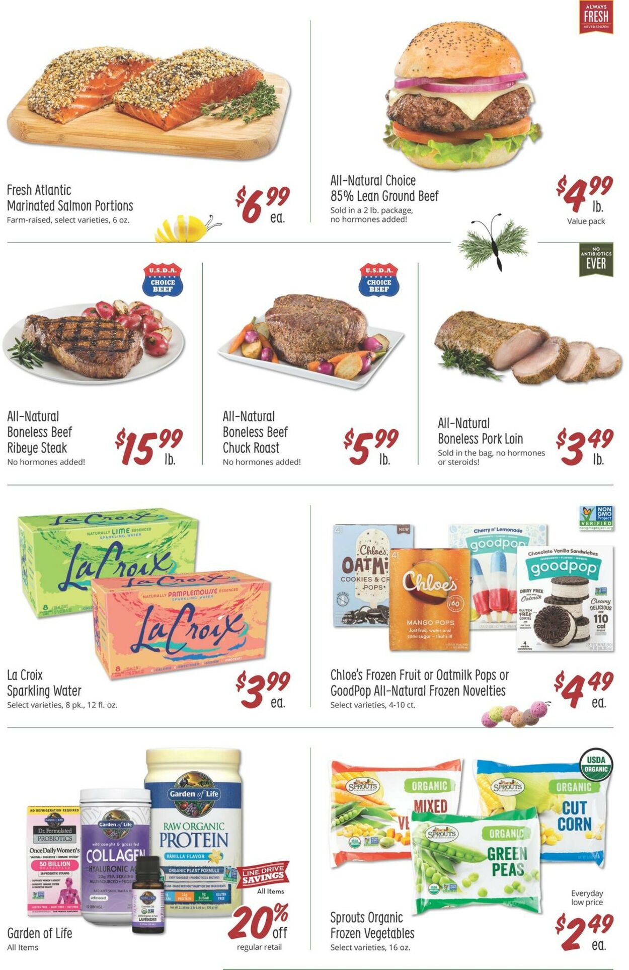 Sprouts Weekly Ad Circular - valid 09/21-09/27/2022 (Page 2)