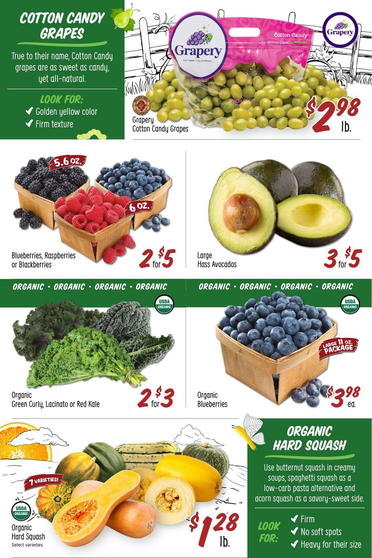 Sprouts Weekly Ad Circular - valid 09/21-09/27/2022 (Page 3)