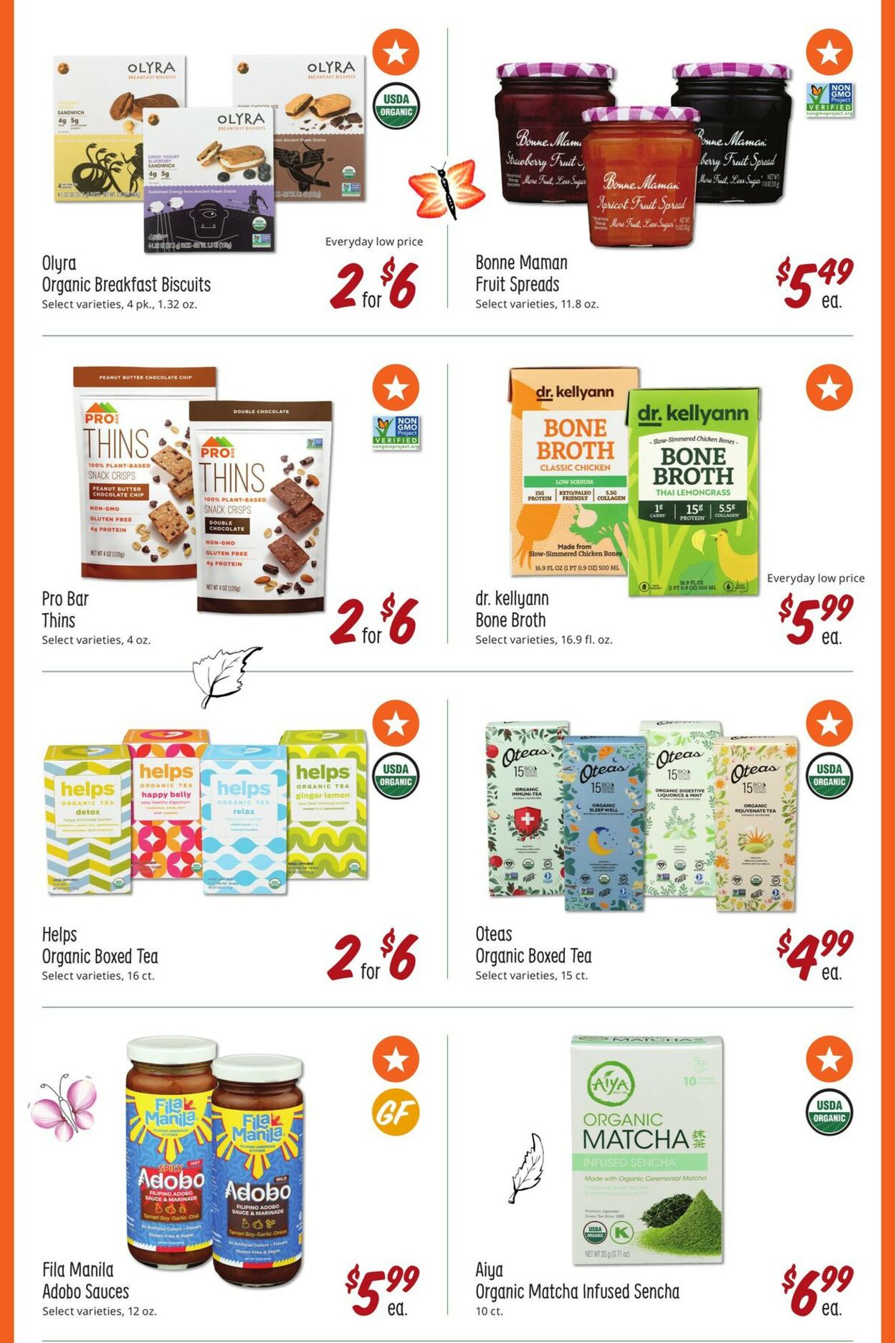Sprouts Weekly Ad Circular - valid 09/28-10/25/2022 (Page 11)