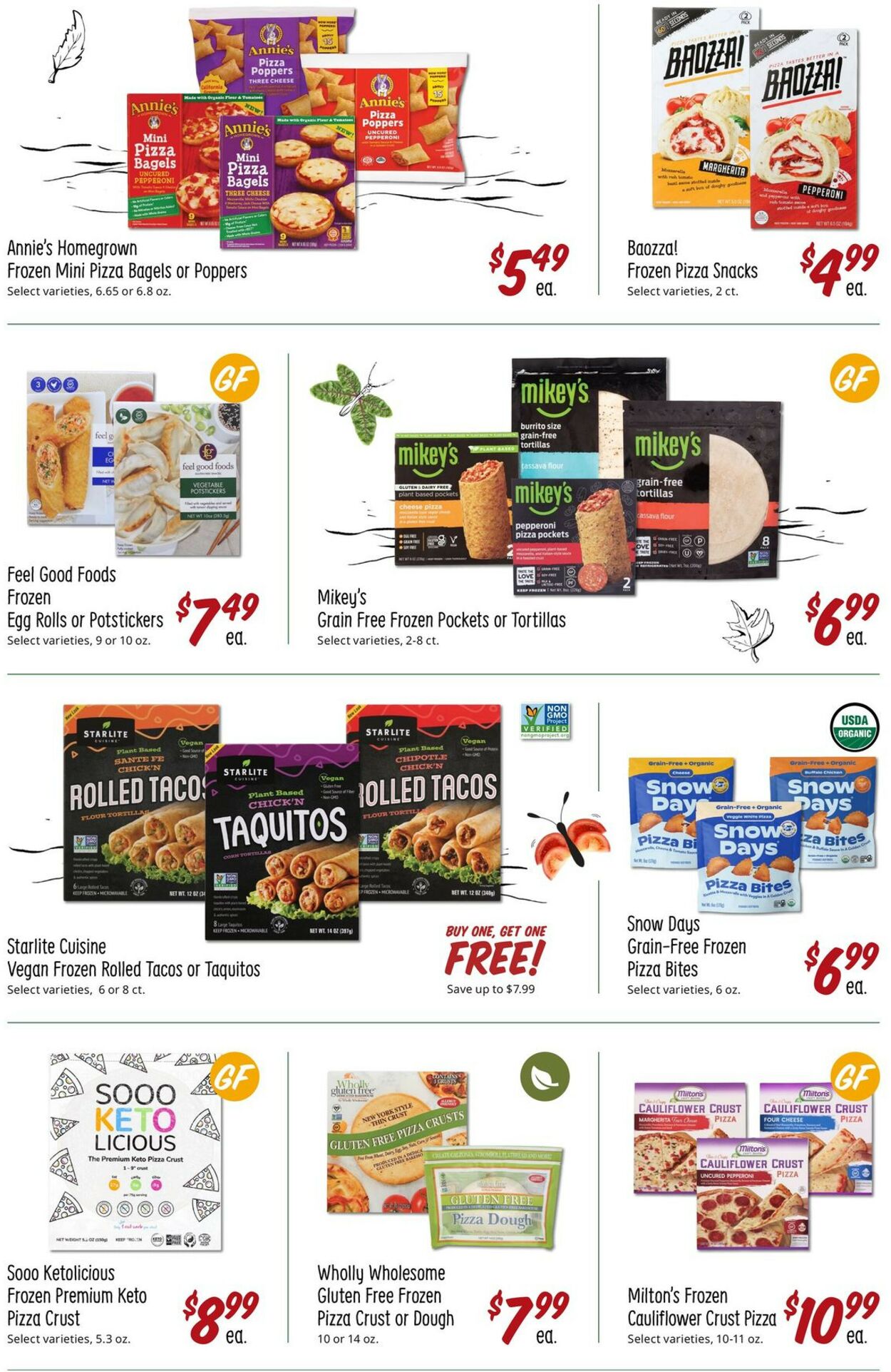 Sprouts Weekly Ad Circular - valid 09/28-10/25/2022 (Page 27)