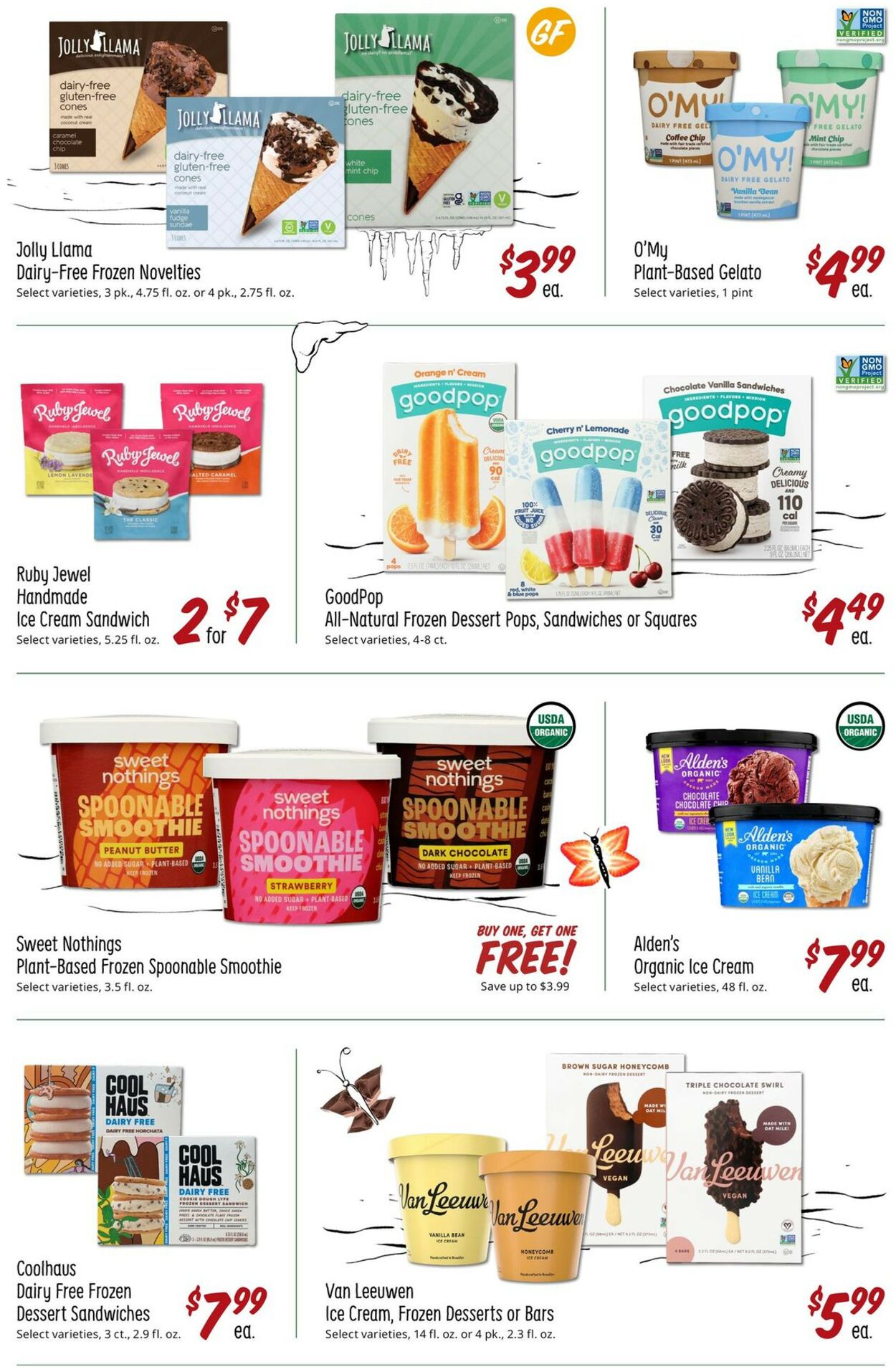Sprouts Weekly Ad Circular - valid 09/28-10/25/2022 (Page 31)
