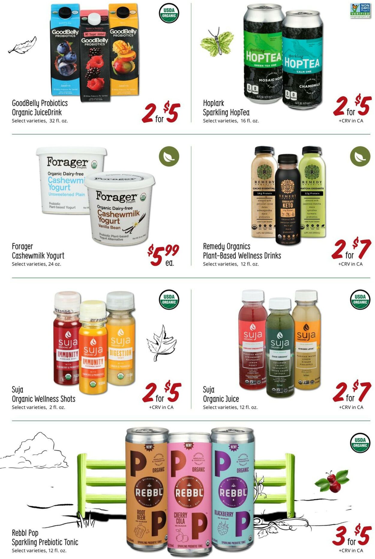Sprouts Weekly Ad Circular - valid 09/28-10/25/2022 (Page 33)