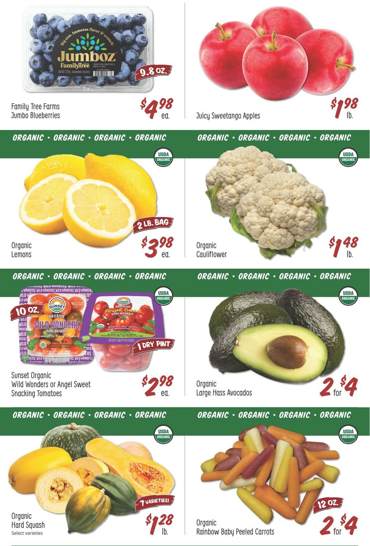 Sprouts Weekly Ad Circular - valid 10/05-10/11/2022 (Page 6)