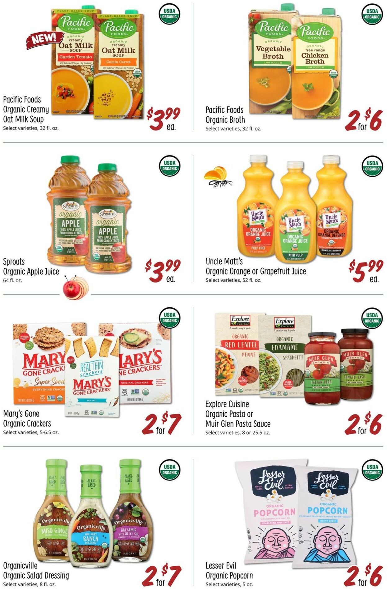 Sprouts Weekly Ad Circular - valid 10/05-10/11/2022 (Page 10)