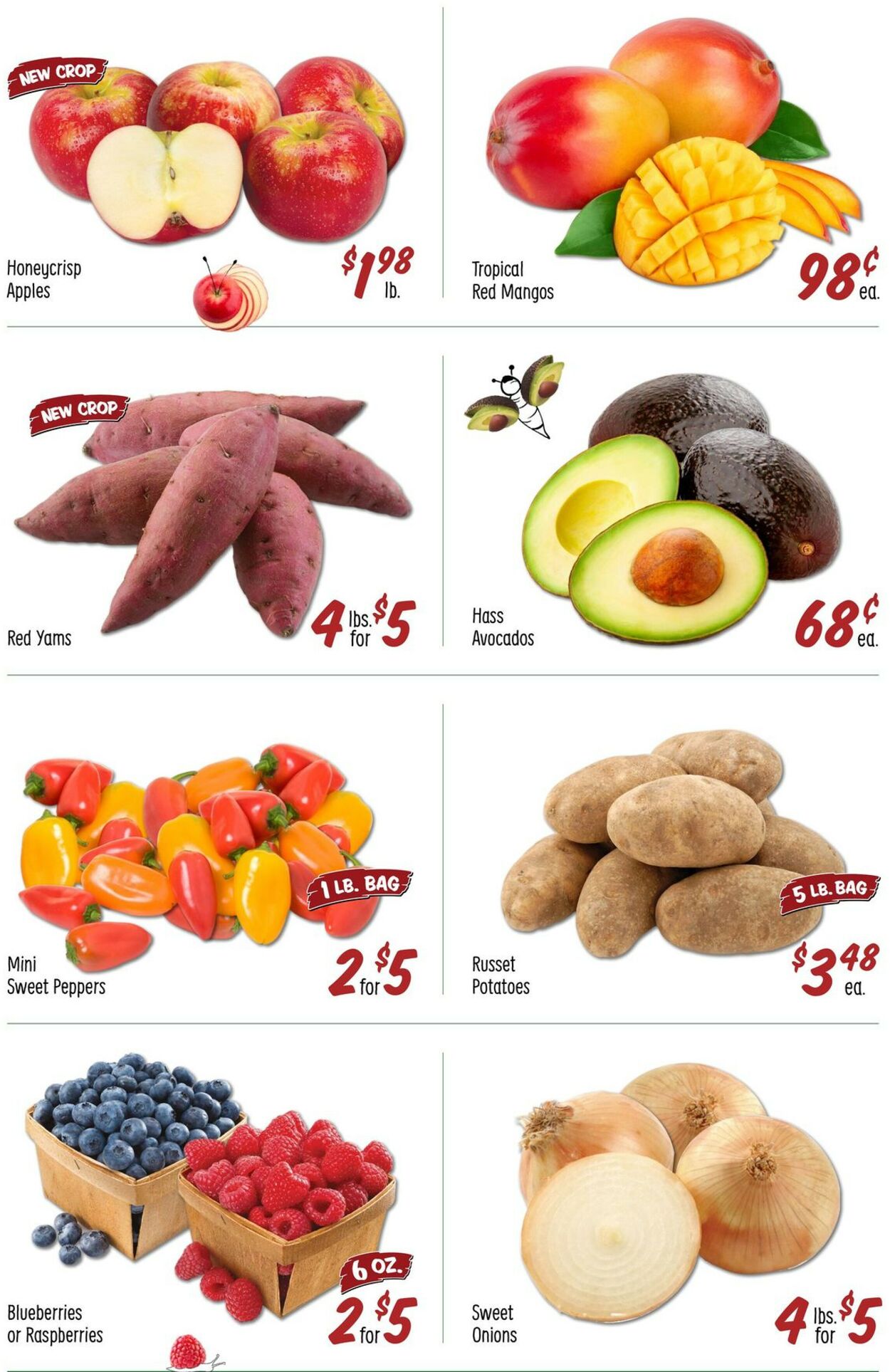 Sprouts Weekly Ad Circular - valid 10/12-10/18/2022 (Page 3)