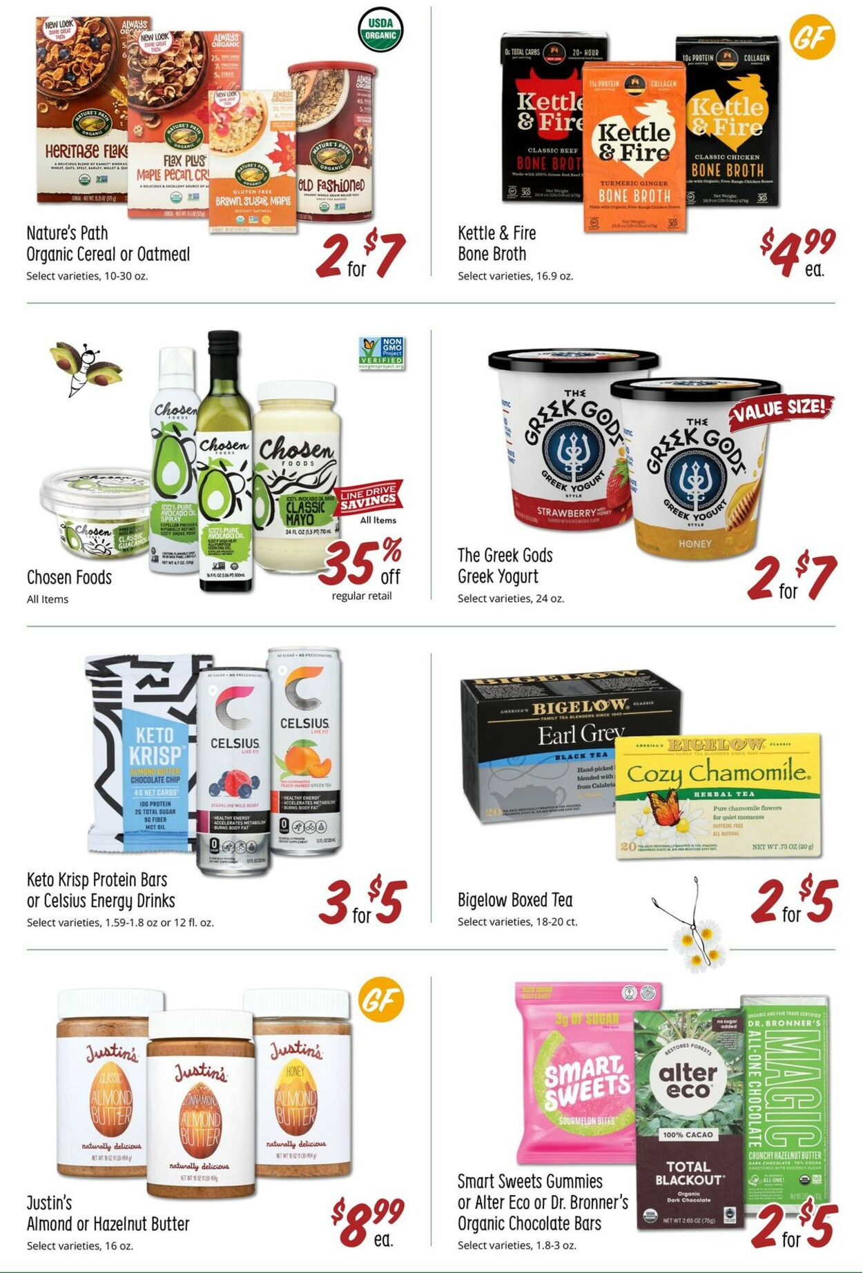 Sprouts Weekly Ad Circular - valid 10/12-10/18/2022 (Page 7)