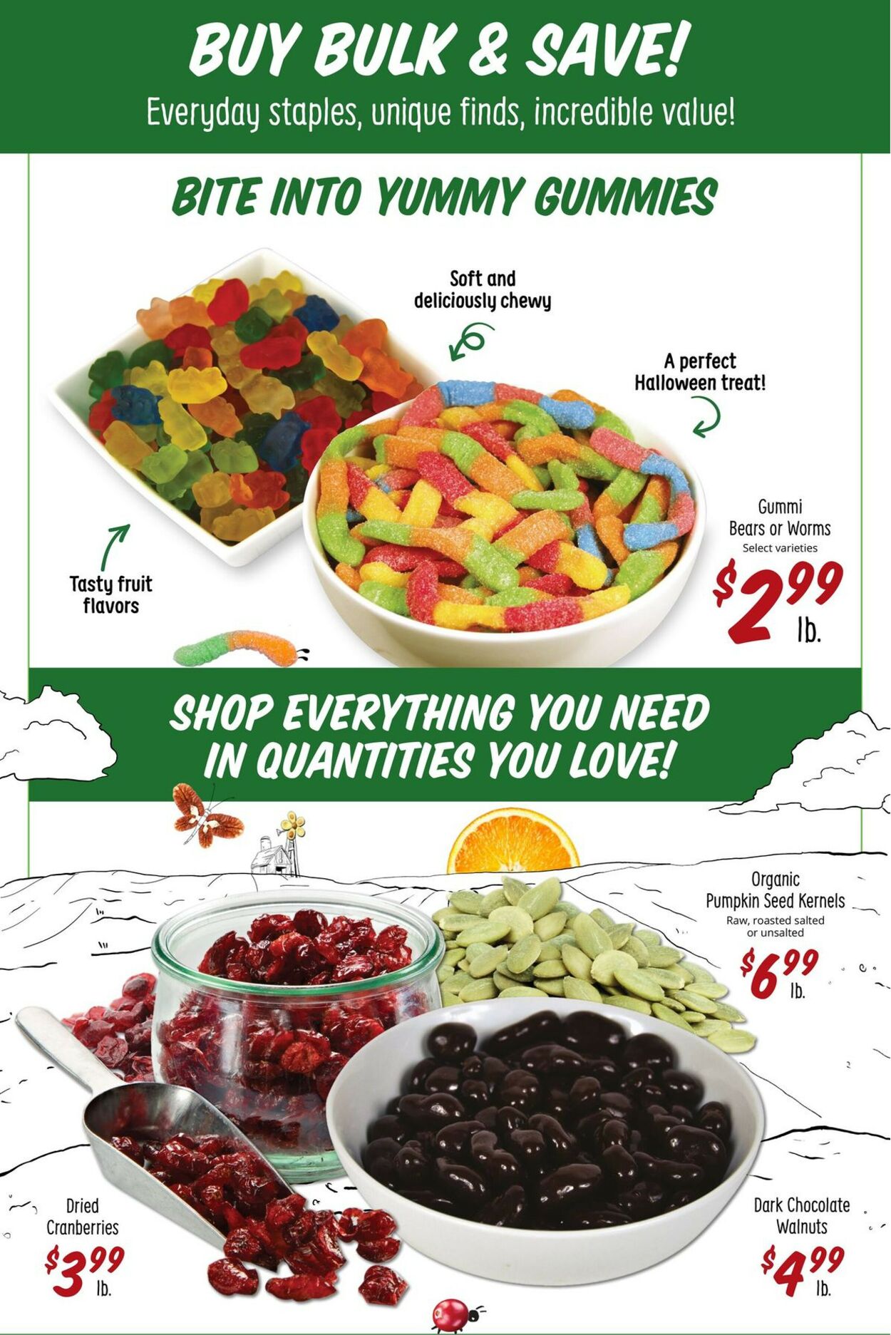 Sprouts Weekly Ad Circular - valid 10/12-10/18/2022 (Page 9)