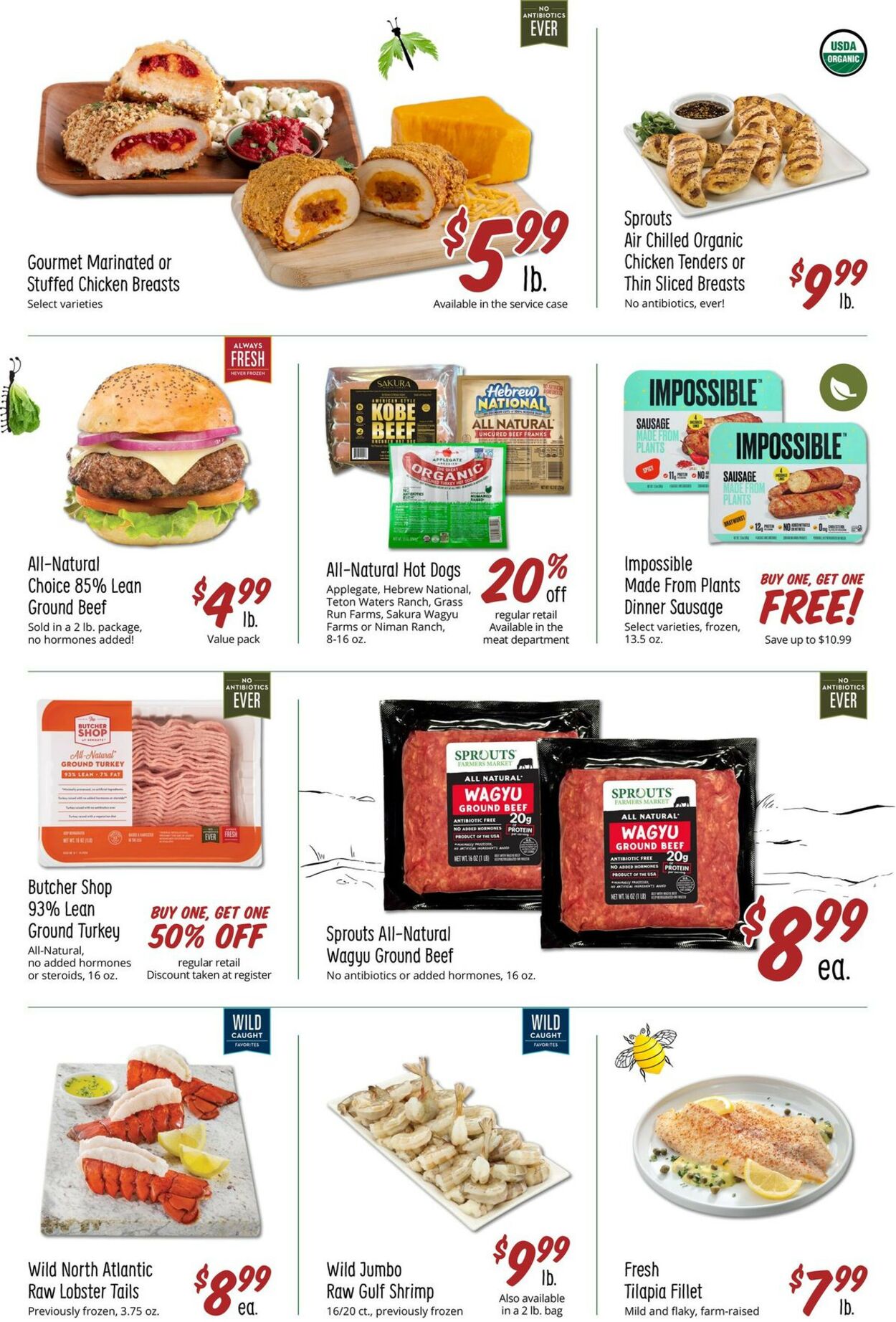 Sprouts Weekly Ad Circular - valid 10/19-10/25/2022 (Page 5)
