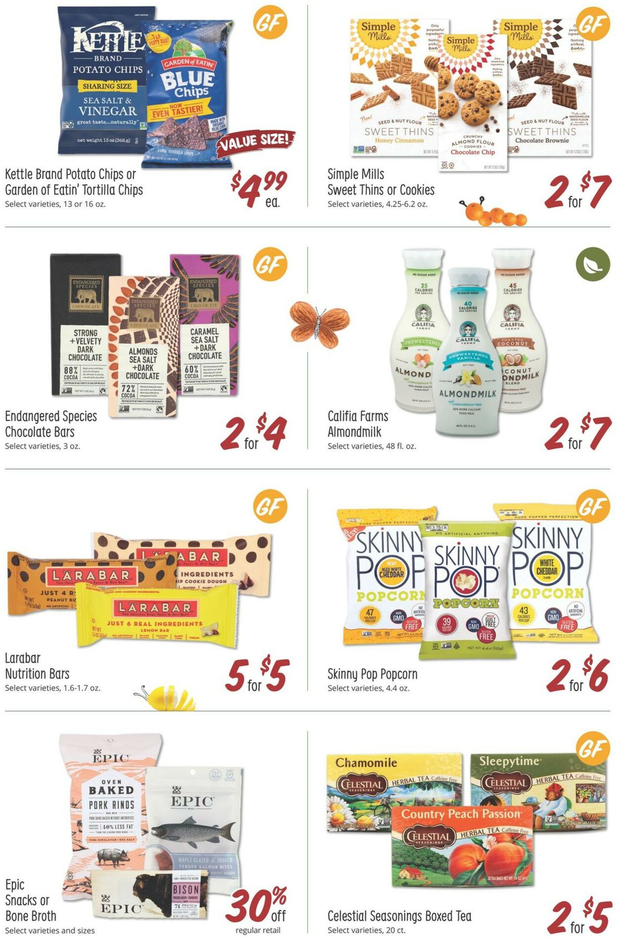 Sprouts Weekly Ad Circular - valid 10/19-10/25/2022 (Page 8)
