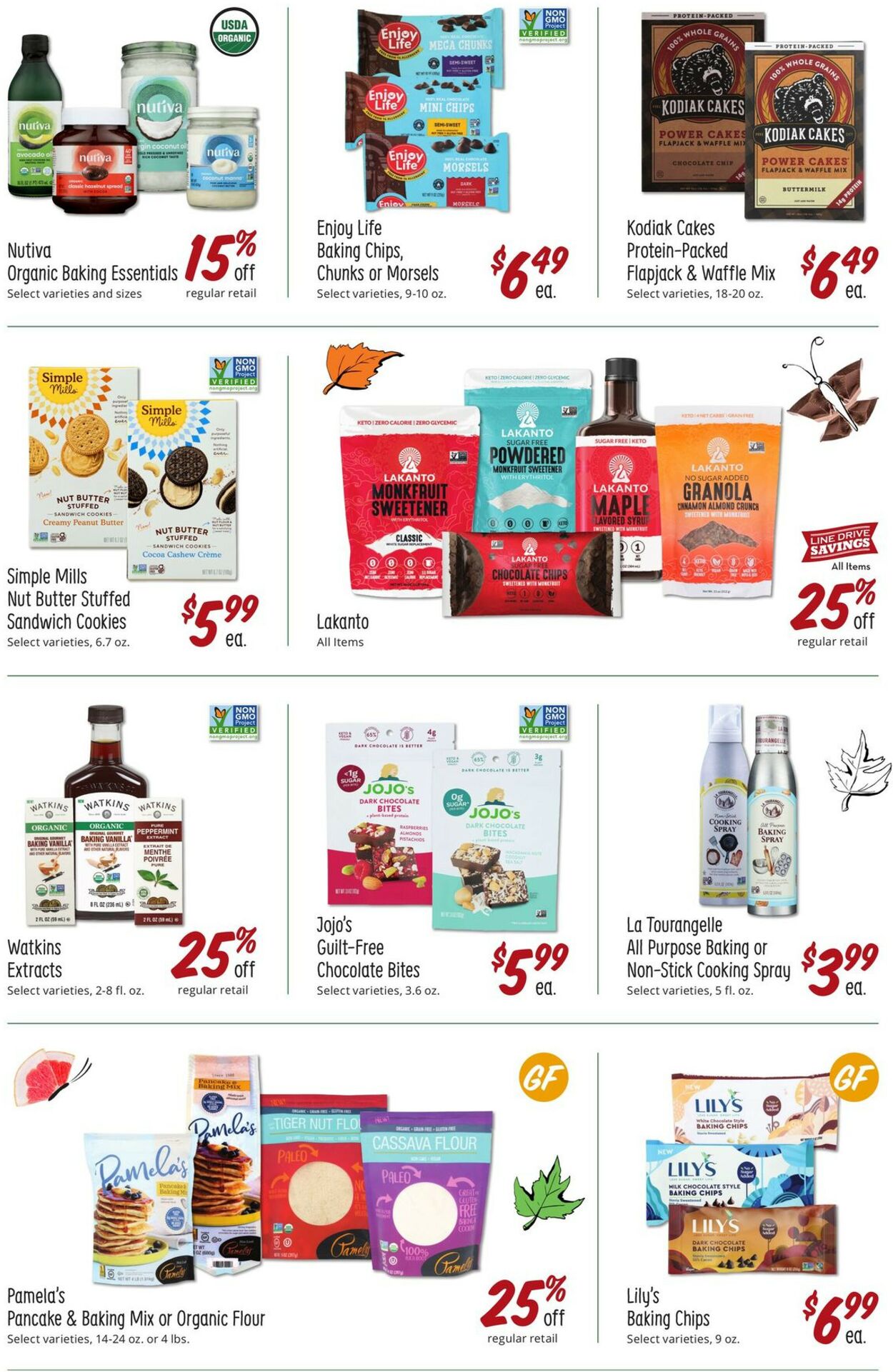 Sprouts Weekly Ad Circular - valid 10/26-11/29/2022 (Page 15)