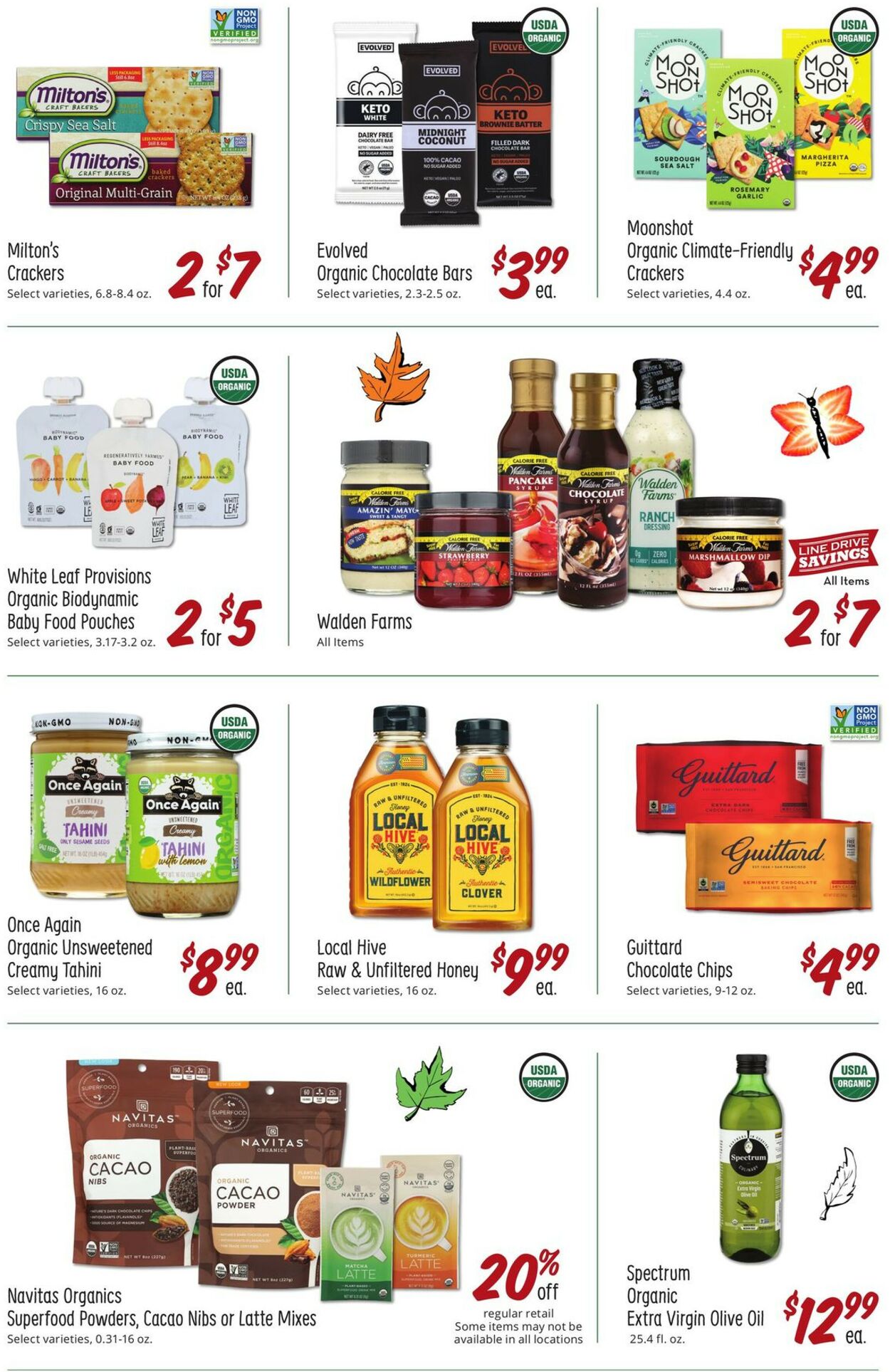 Sprouts Weekly Ad Circular - valid 10/26-11/29/2022 (Page 16)