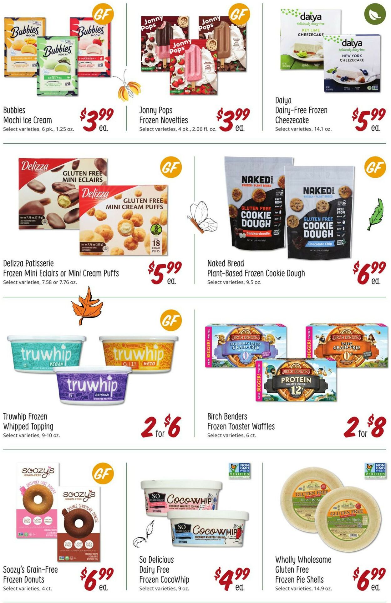 Sprouts Weekly Ad Circular - valid 10/26-11/29/2022 (Page 25)