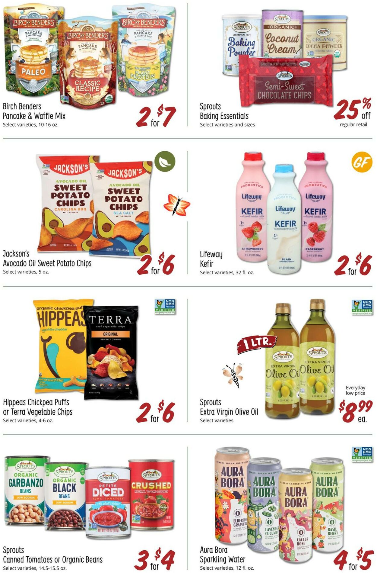Sprouts Weekly Ad Circular - valid 11/02-11/08/2022 (Page 8)