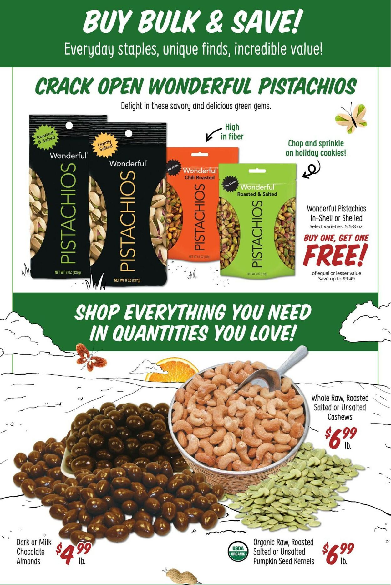 Sprouts Weekly Ad Circular - valid 11/09-11/15/2022 (Page 10)