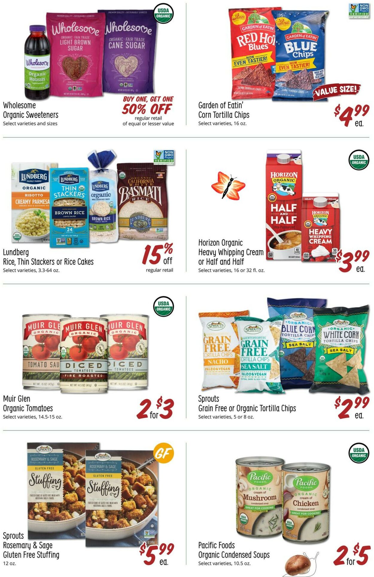Sprouts Weekly Ad Circular - valid 11/16-11/24/2022 (Page 11)