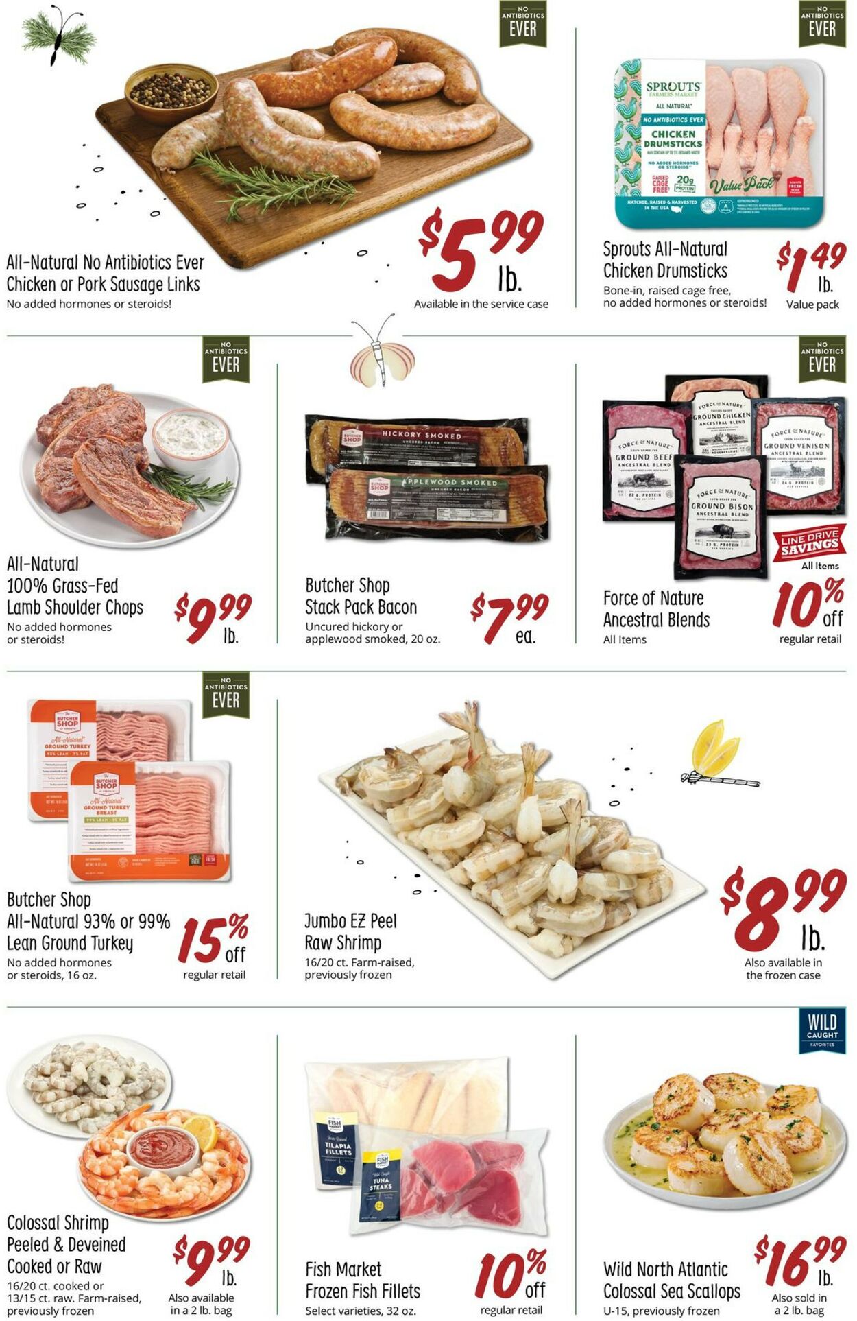 Sprouts Weekly Ad Circular - valid 11/30-12/06/2022 (Page 5)
