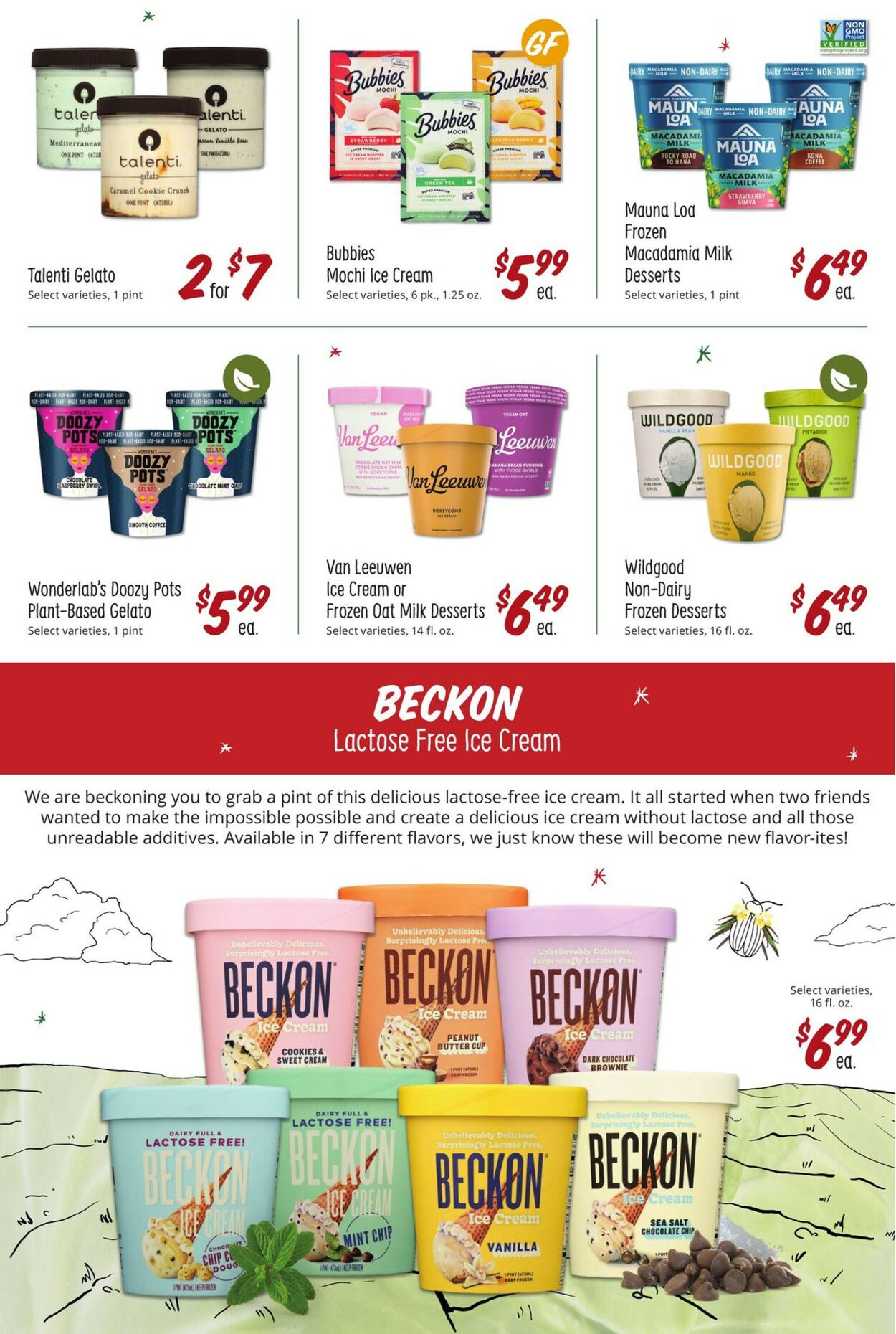Sprouts Weekly Ad Circular - valid 11/30-12/27/2022 (Page 20)