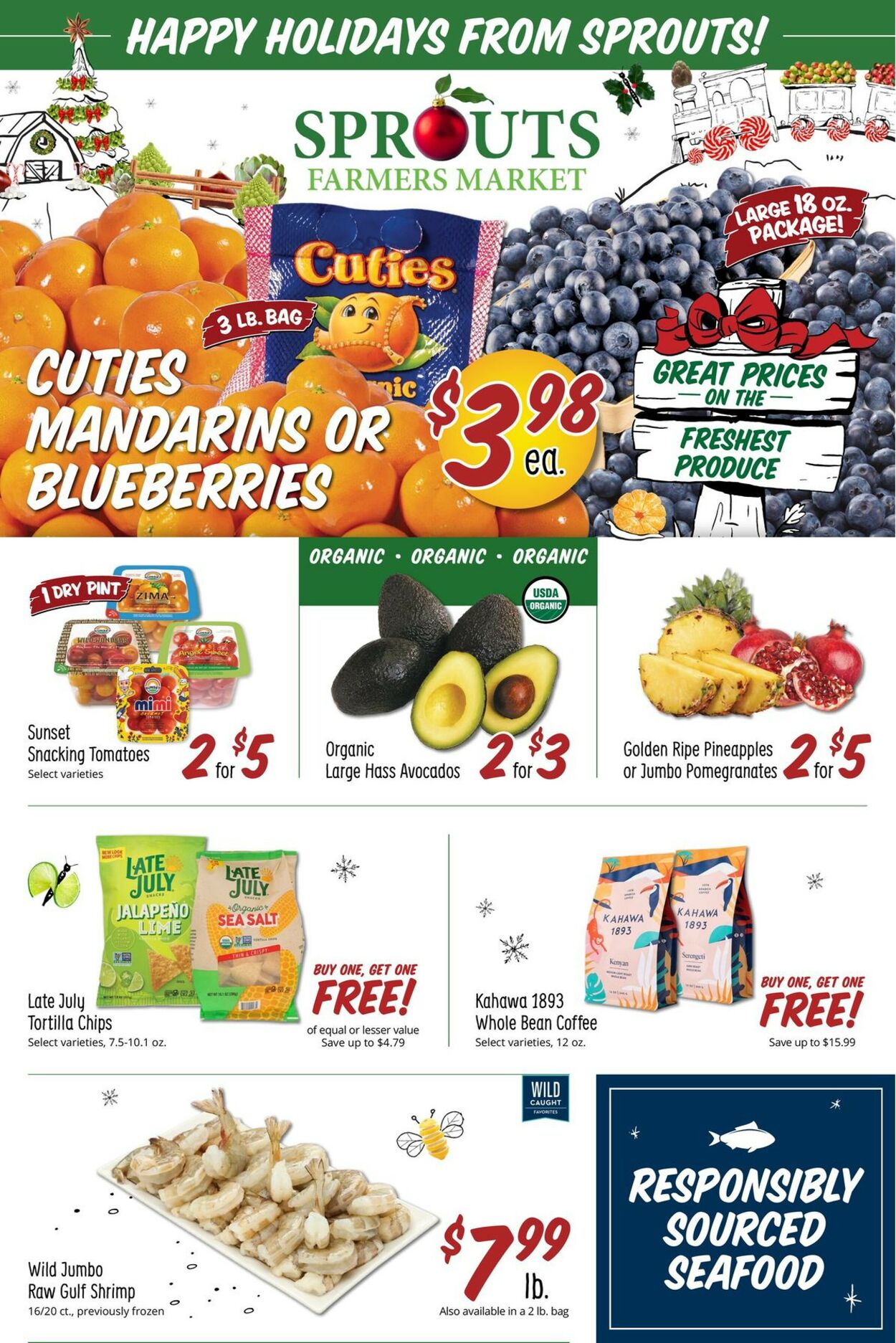 Sprouts Weekly Ad Circular - valid 12/07-12/13/2022 (Page 2)