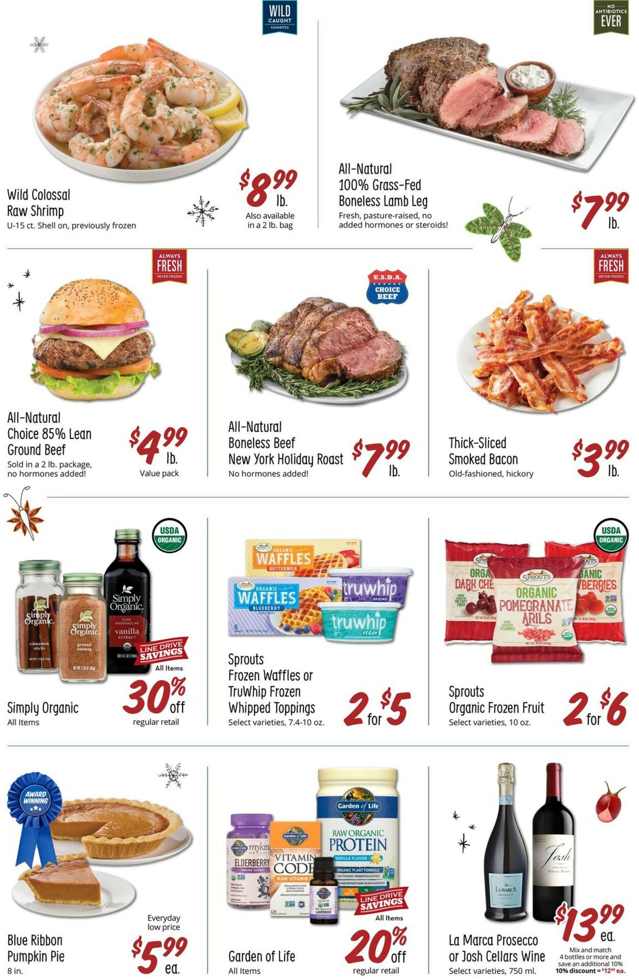 Sprouts Weekly Ad Circular - valid 12/14-12/20/2022 (Page 3)