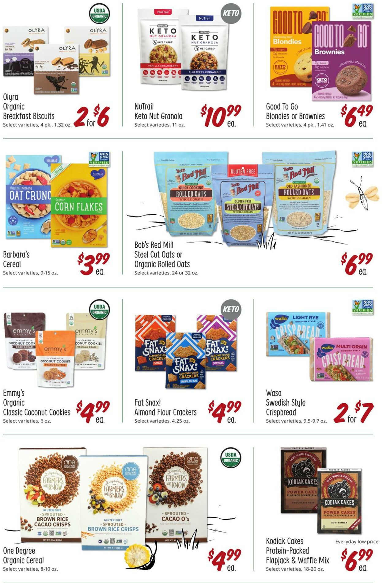 Sprouts Weekly Ad Circular - valid 12/28-01/31/2023 (Page 15)
