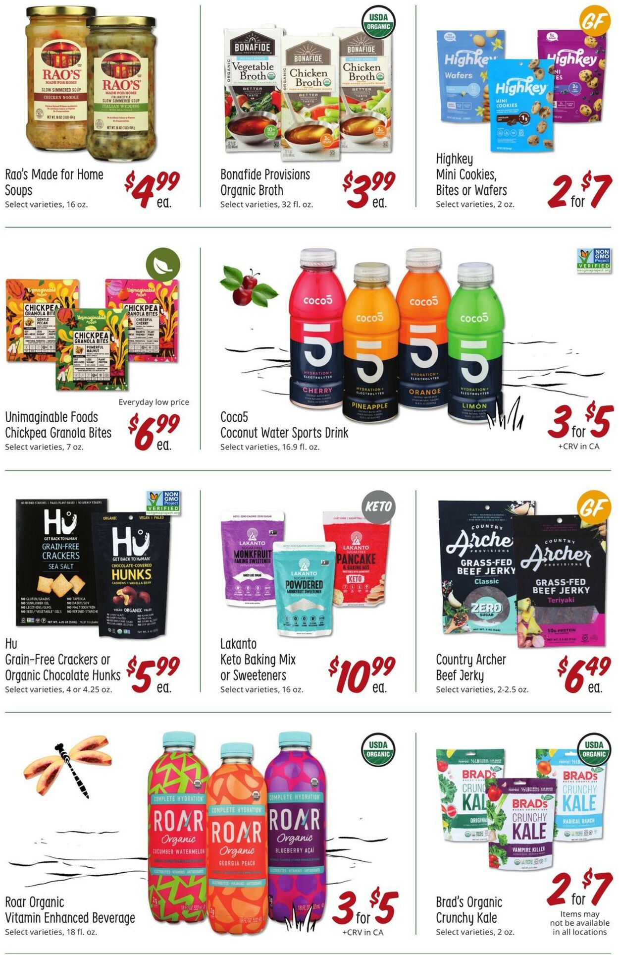Sprouts Weekly Ad Circular - valid 12/28-01/31/2023 (Page 16)