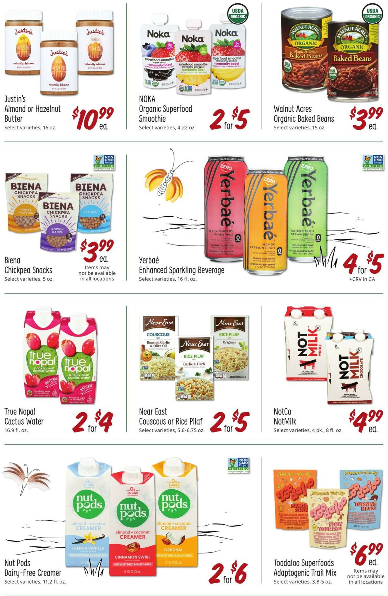 Sprouts Weekly Ad Circular - valid 12/28-01/31/2023 (Page 17)