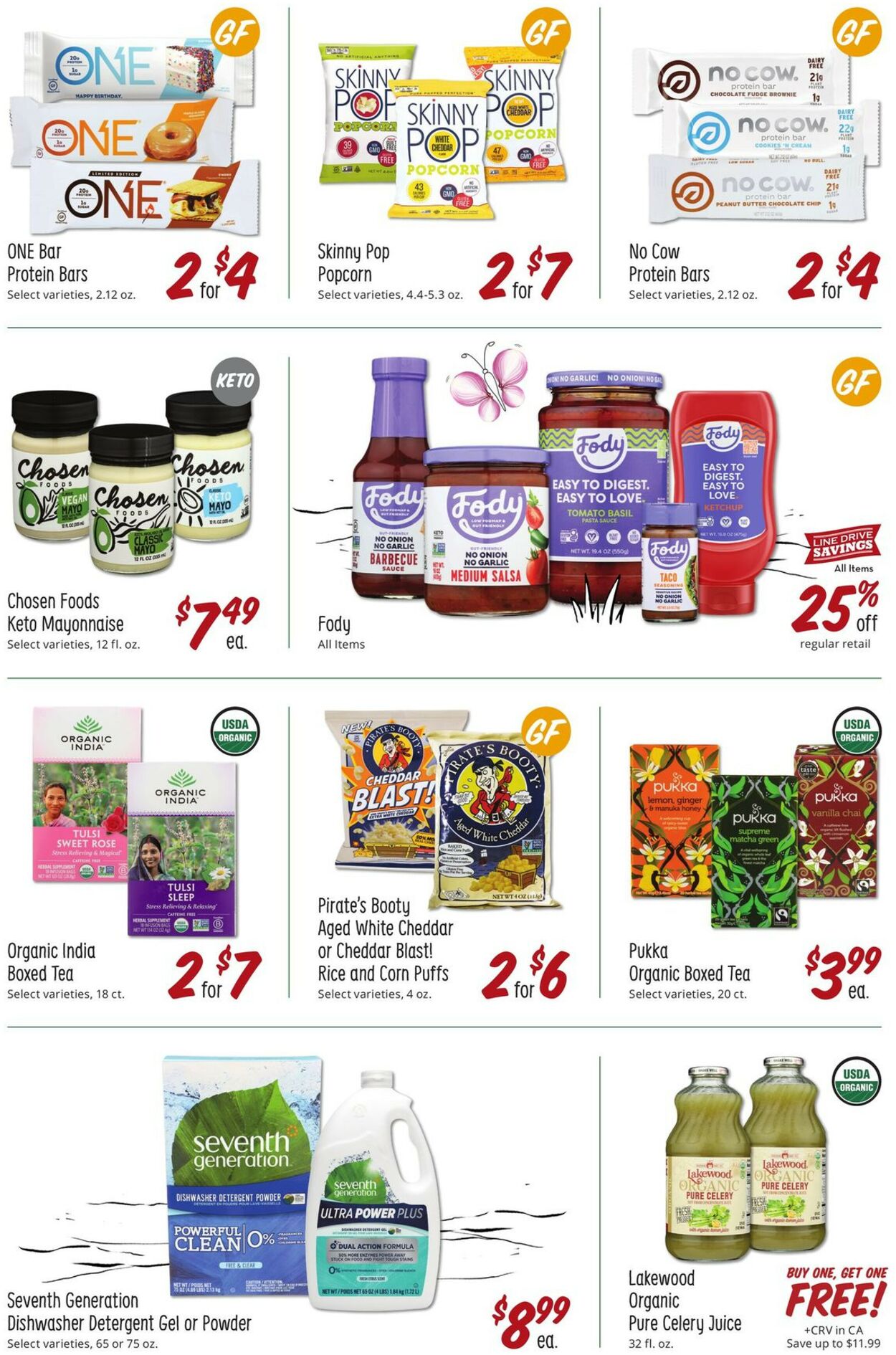Sprouts Weekly Ad Circular - valid 12/28-01/31/2023 (Page 20)